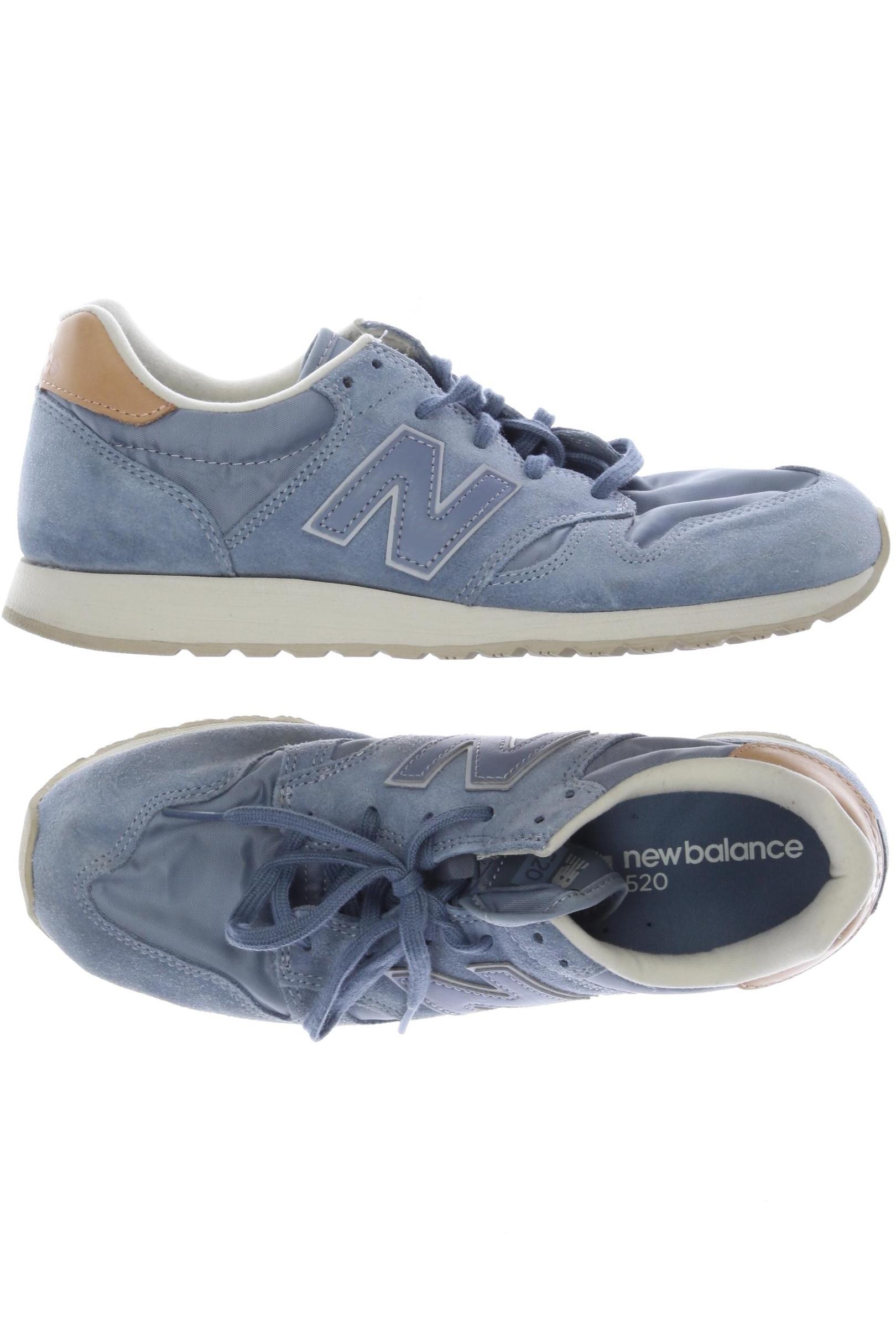 

New Balance Damen Sneakers, blau, Gr. 39