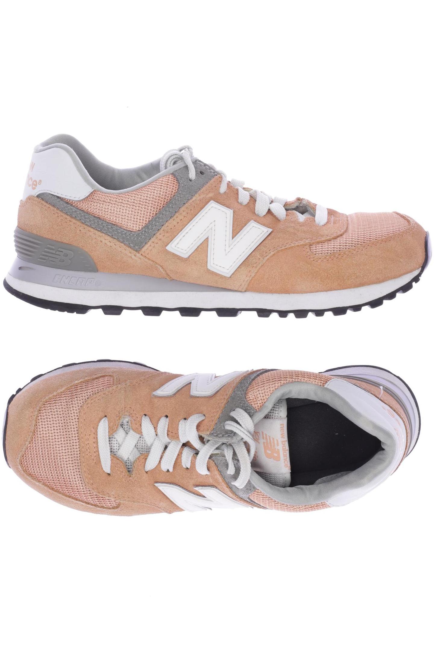 

New Balance Damen Sneakers, orange, Gr. 41