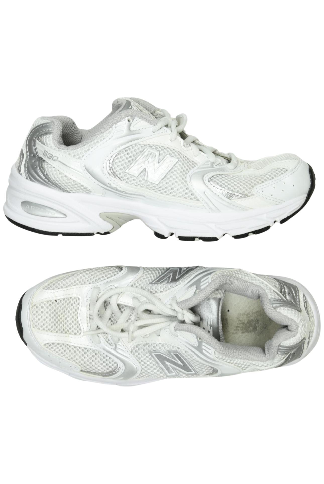 

New Balance Damen Sneakers, weiß, Gr. 37