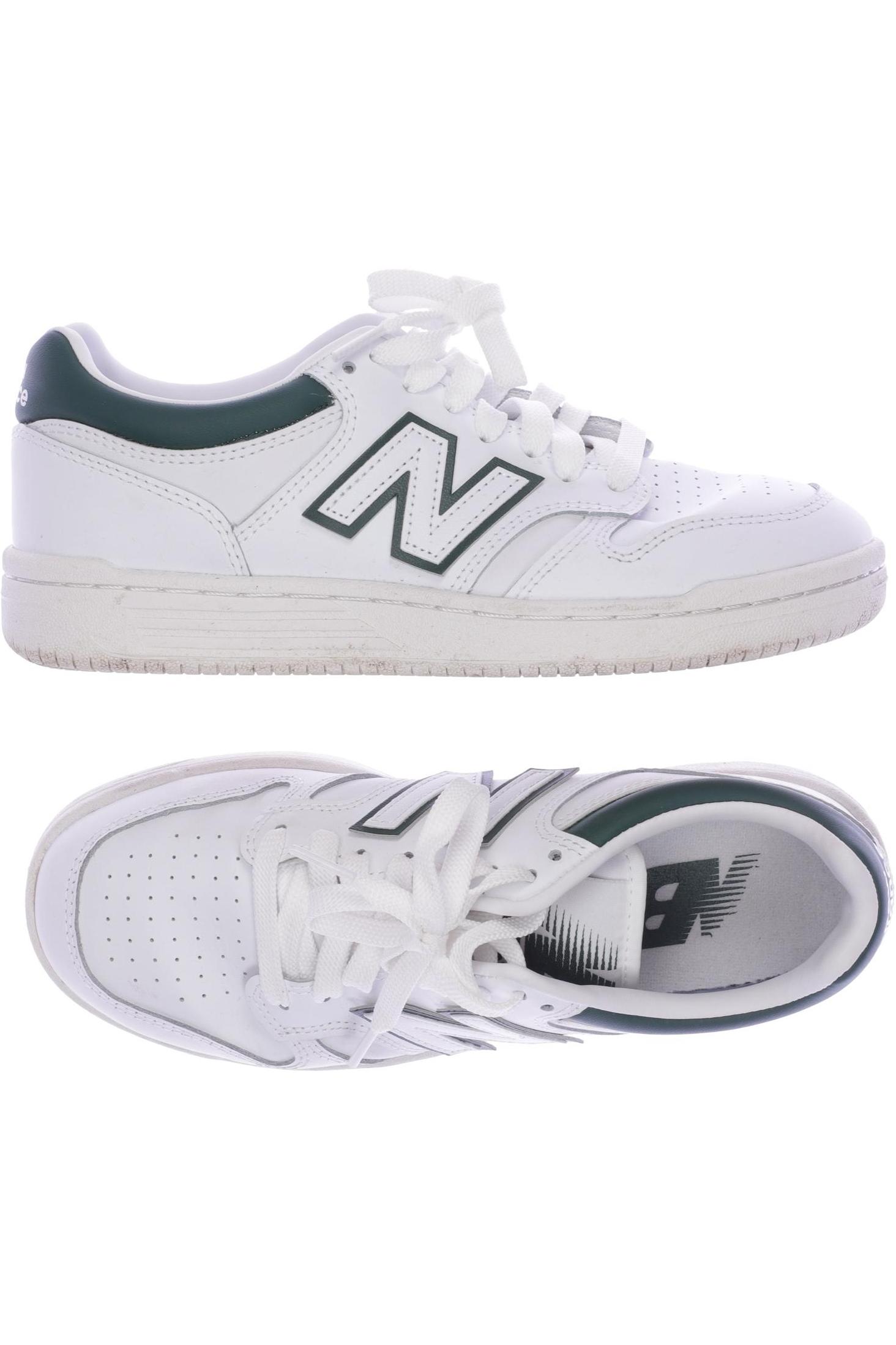 

New Balance Damen Sneakers, weiß, Gr. 38