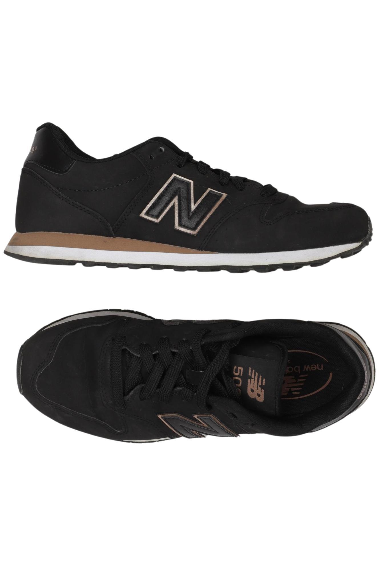 

New Balance Damen Sneakers, schwarz, Gr. 39