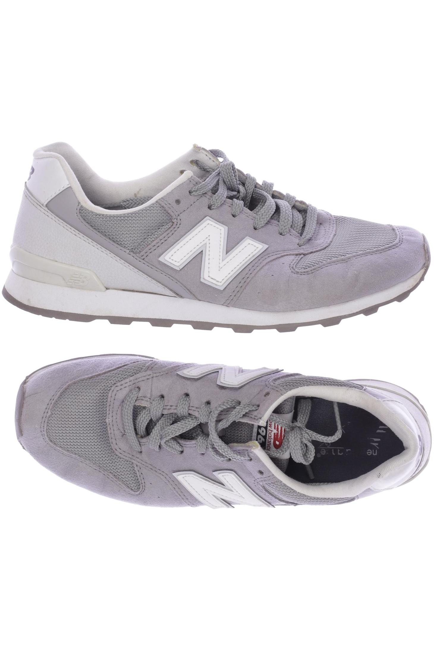 

New Balance Damen Sneakers, grau, Gr. 40