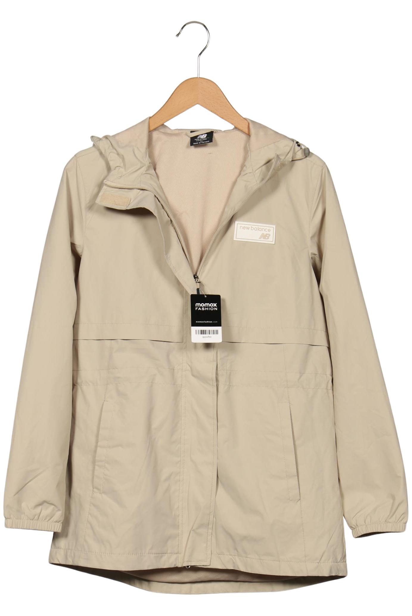 

New Balance Damen Jacke, beige, Gr. 38