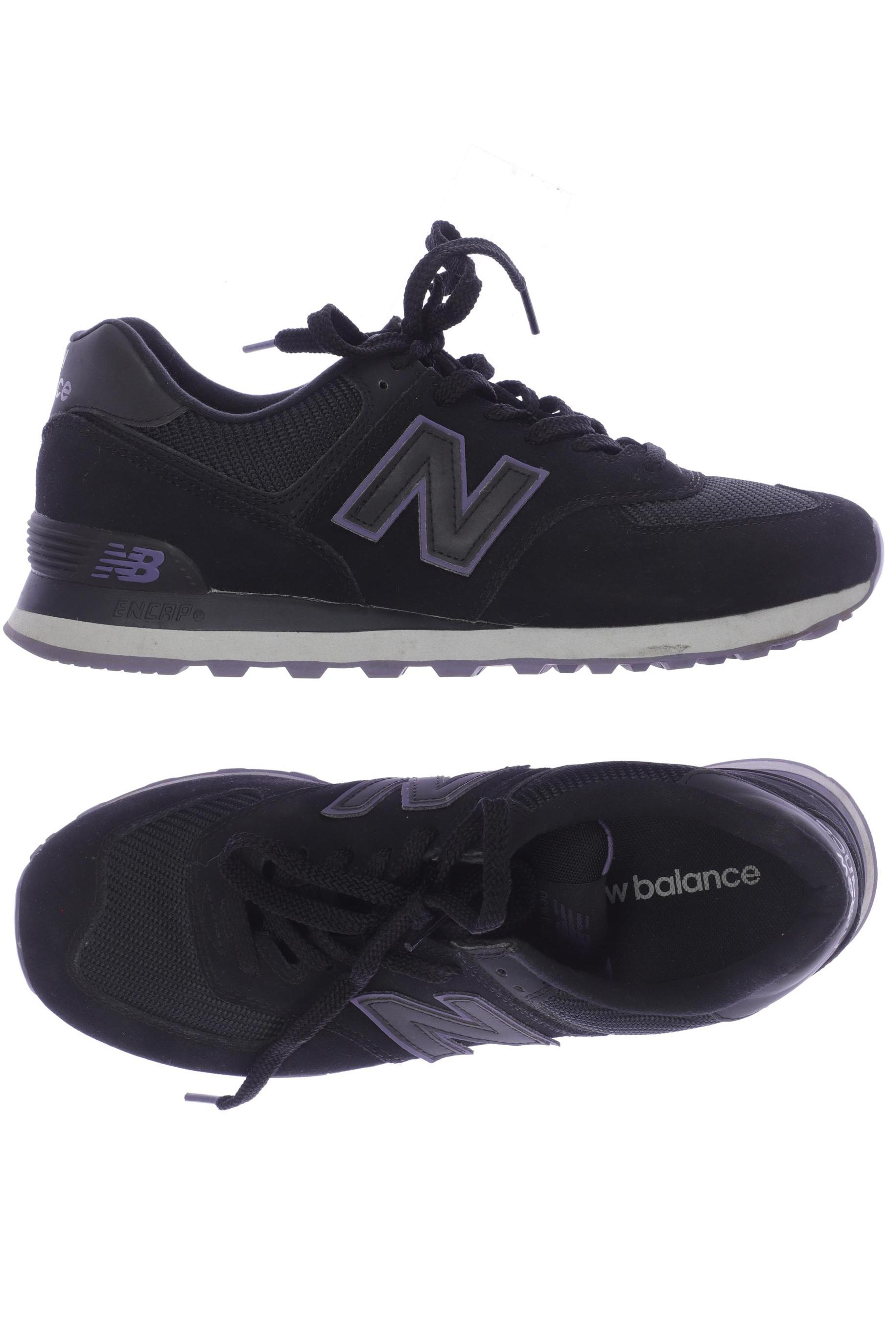 

New Balance Damen Sneakers, schwarz, Gr. 42.5