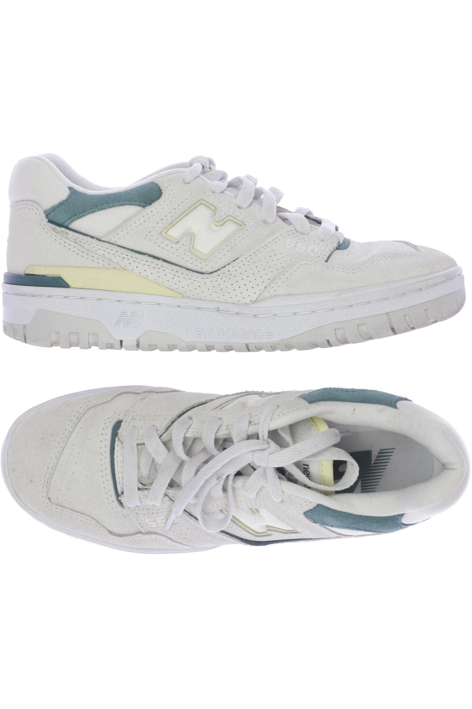

New Balance Damen Sneakers, grau, Gr. 38