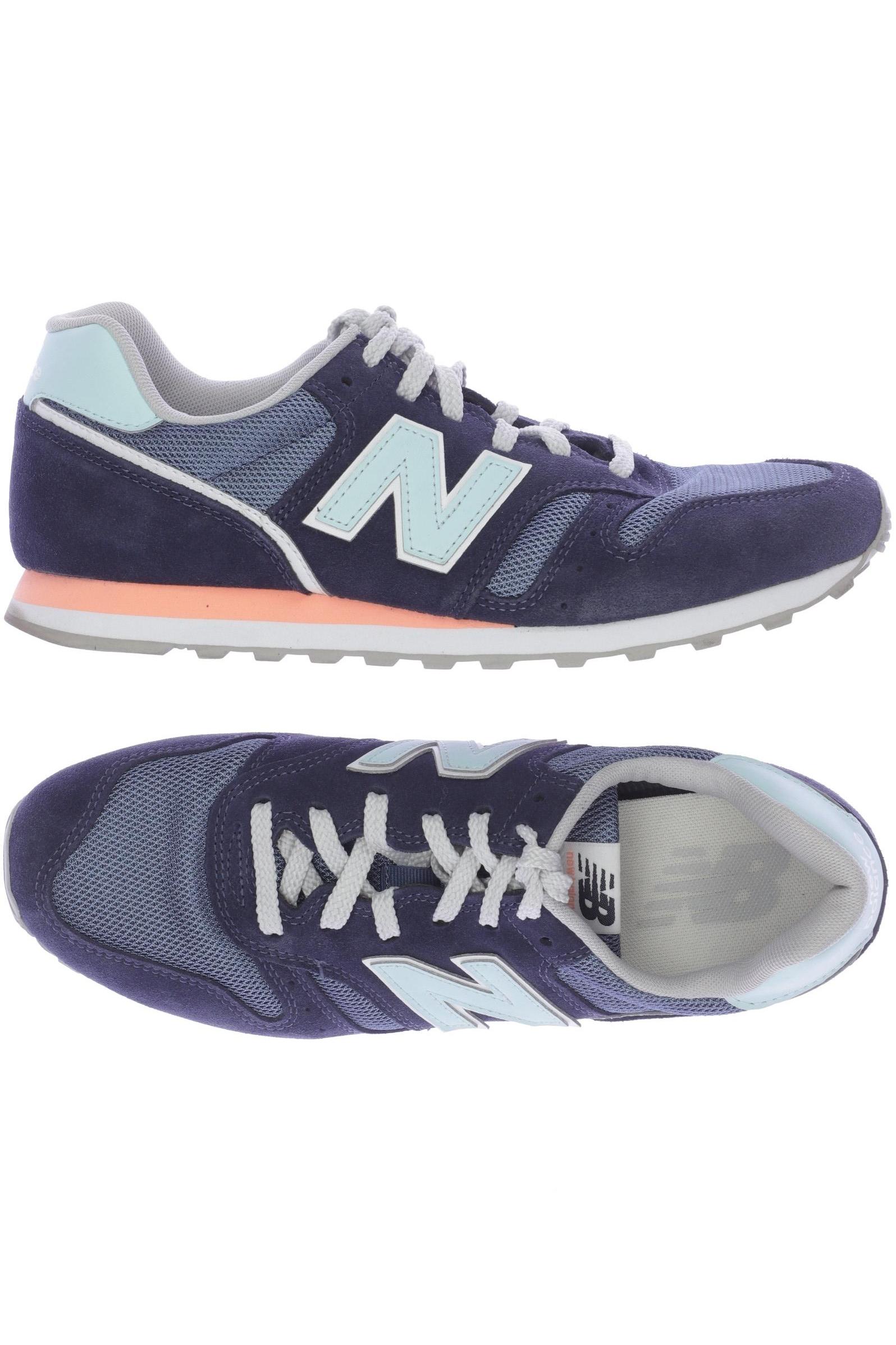 

New Balance Damen Sneakers, marineblau, Gr. 41