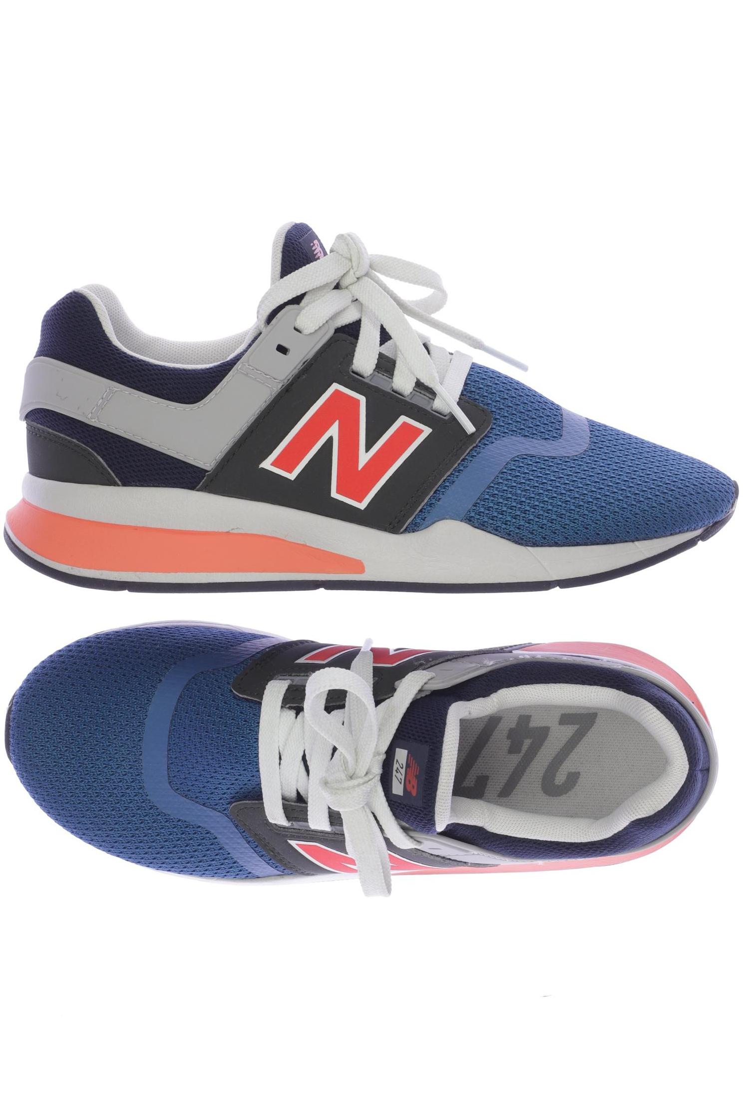 

New Balance Damen Sneakers, blau, Gr. 38