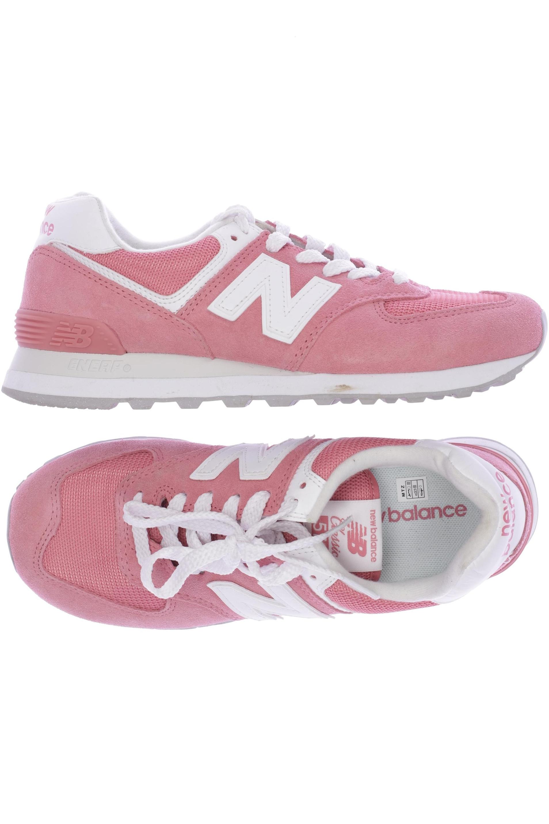 

New Balance Damen Sneakers, pink, Gr. 40