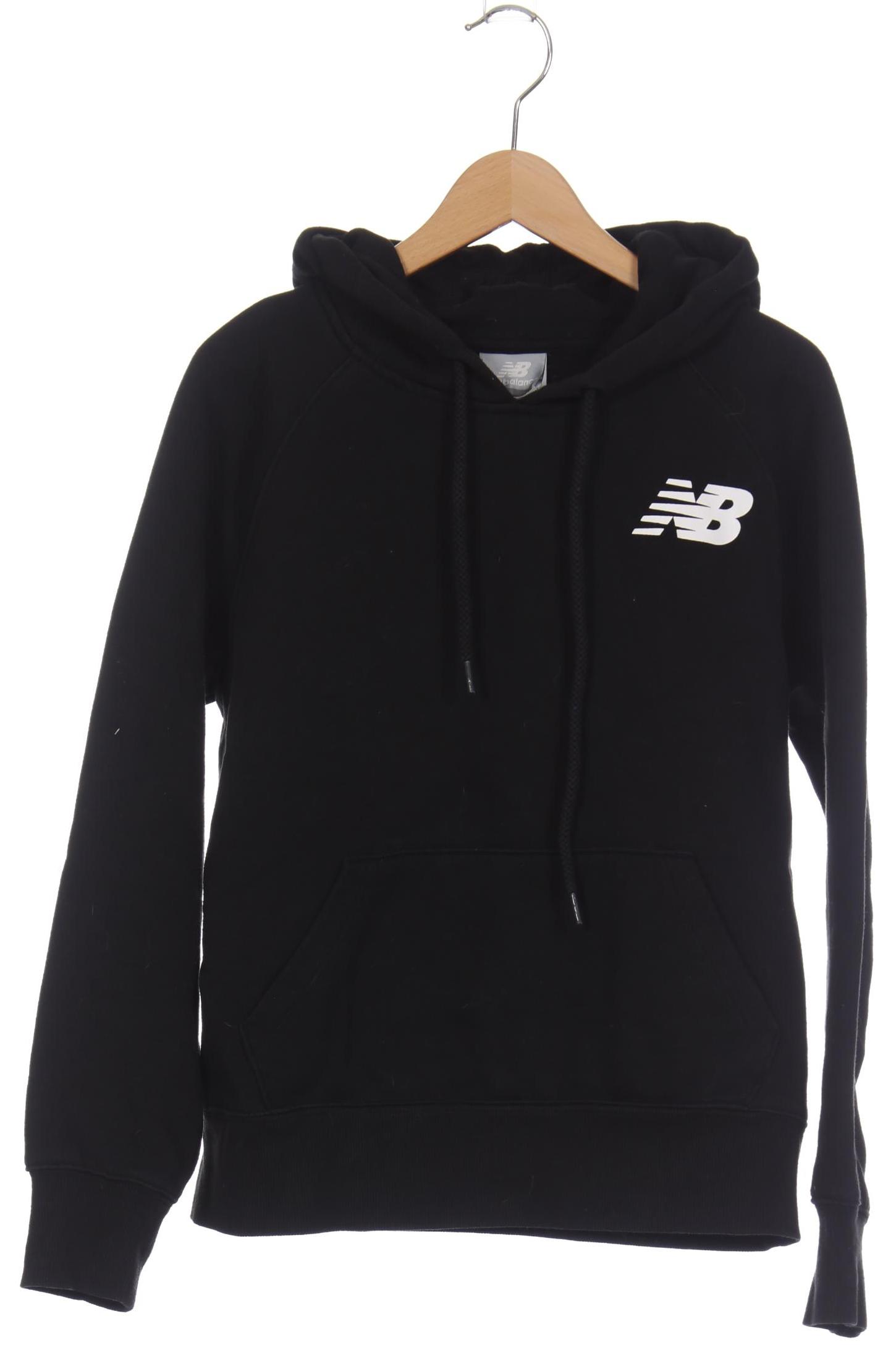 

New Balance Damen Kapuzenpullover, schwarz, Gr. 36