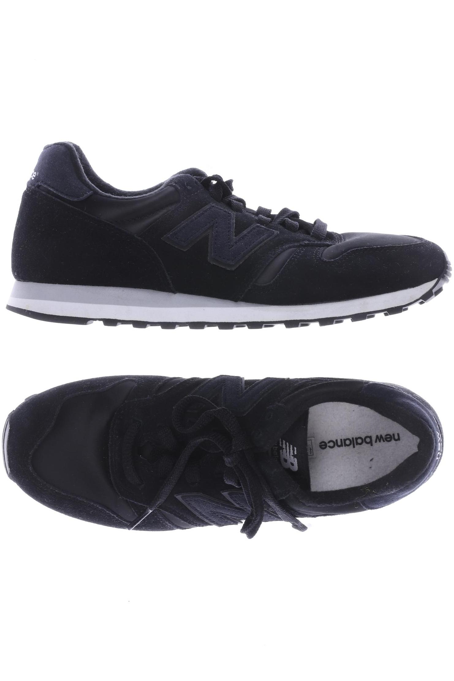 

New Balance Damen Sneakers, schwarz