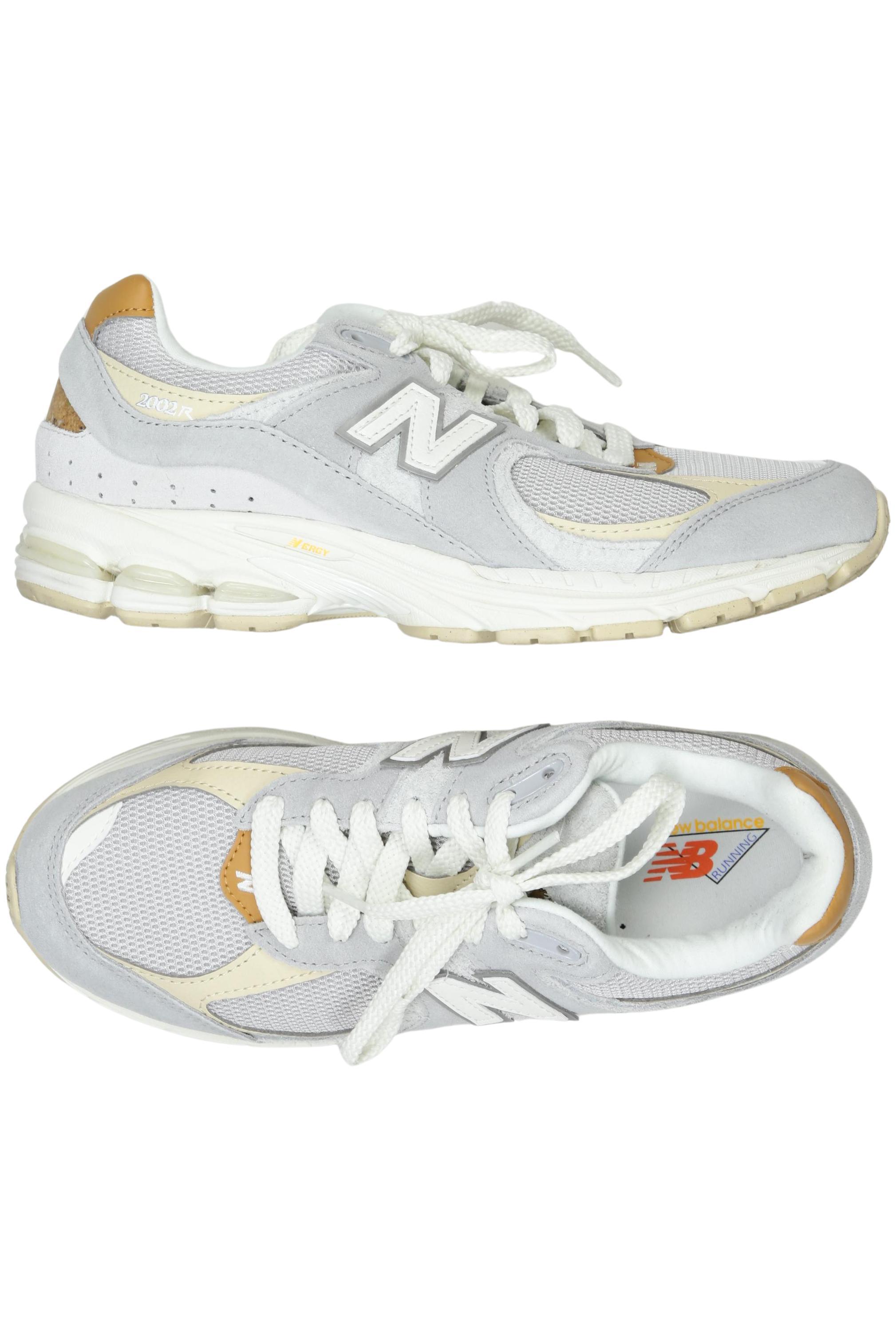 

New Balance Damen Sneakers, grau, Gr. 39.5