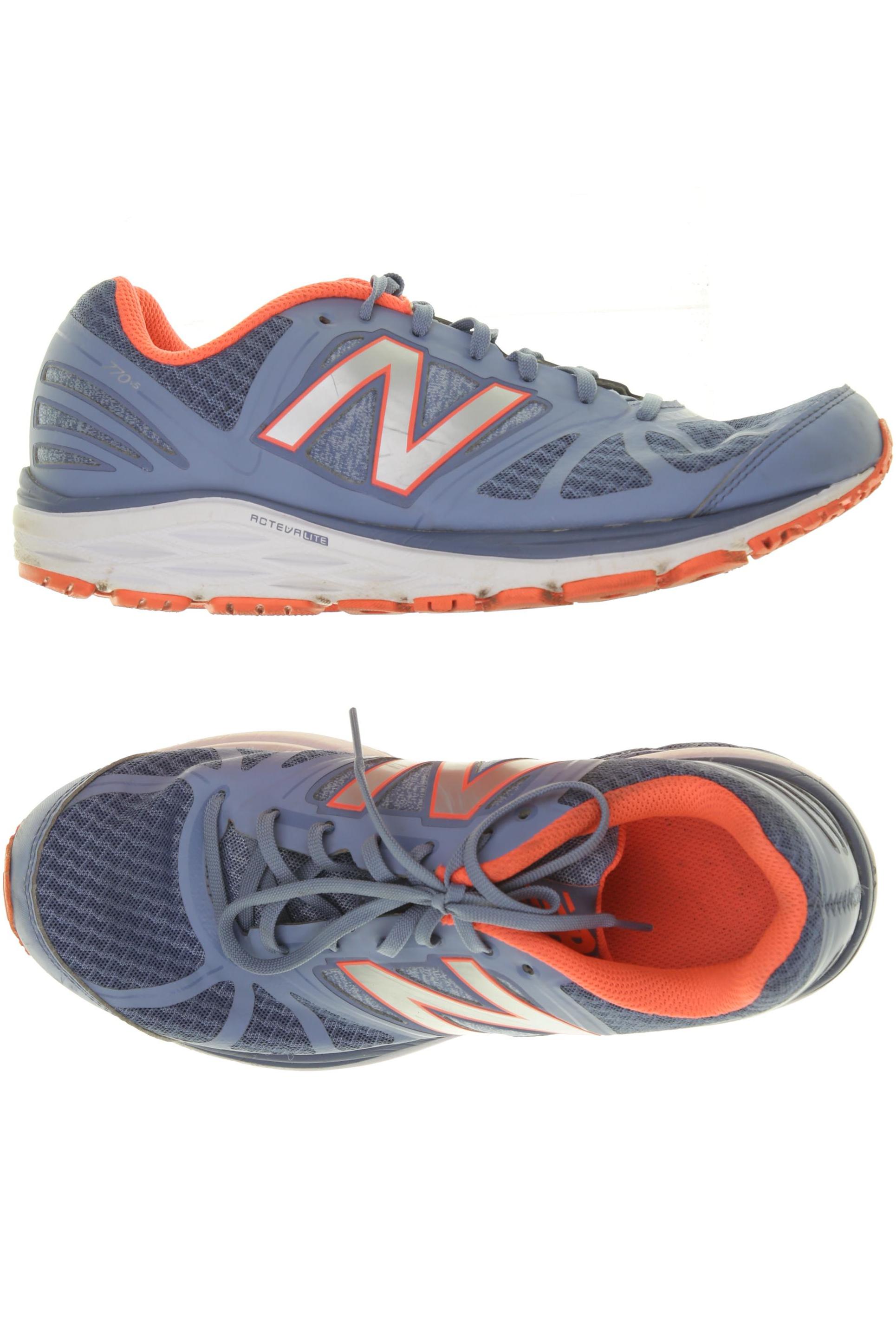 

New Balance Damen Sneakers, blau, Gr. 41.5