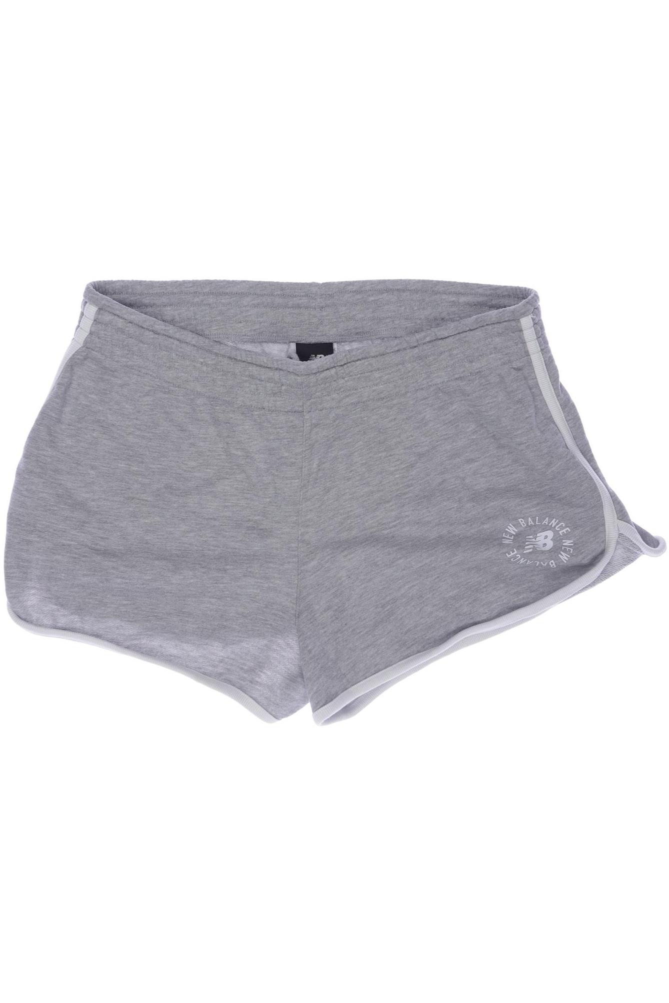 

New Balance Damen Shorts, grau, Gr. 42