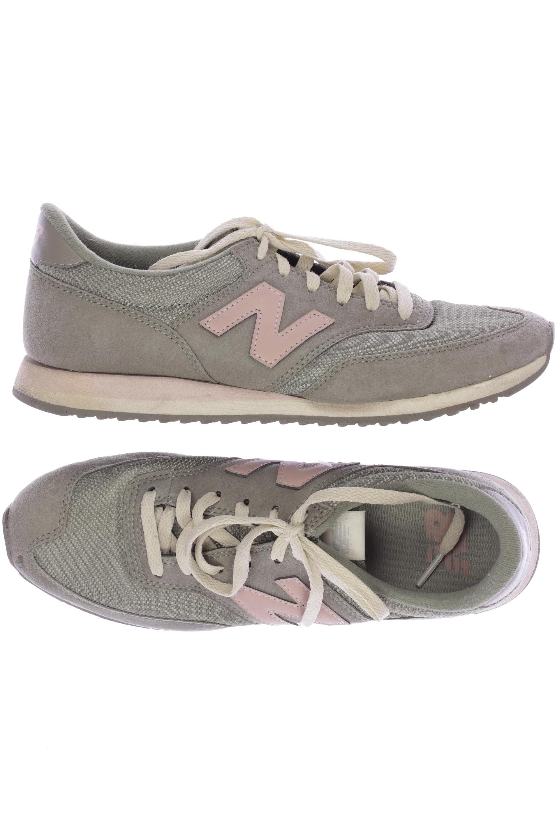 

New Balance Damen Sneakers, grün, Gr. 39