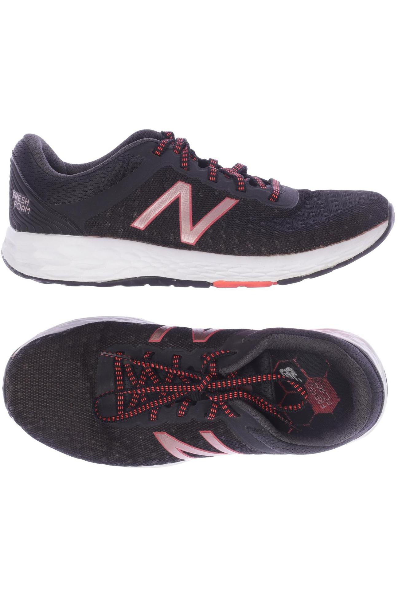 

New Balance Damen Sneakers, schwarz, Gr. 38