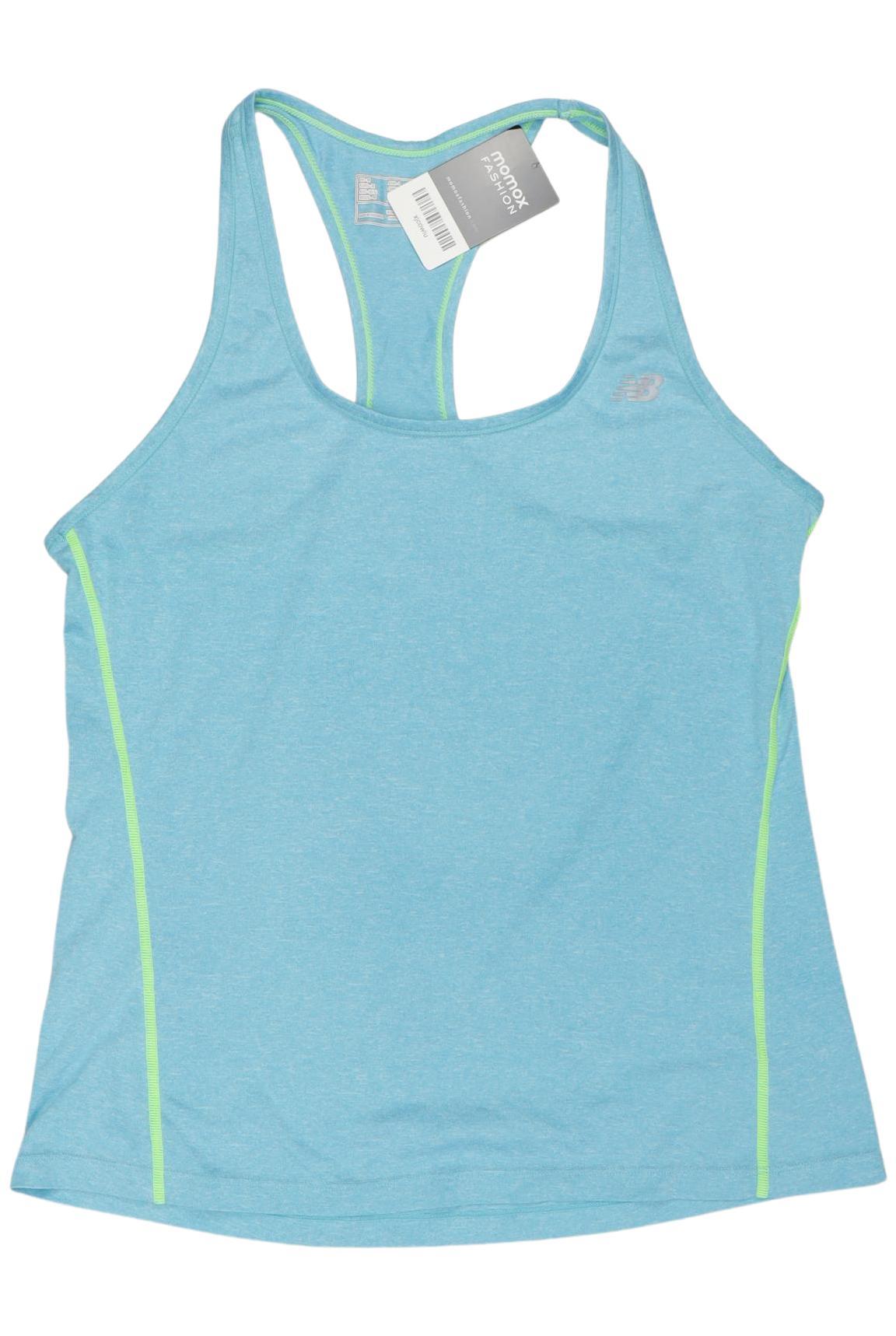 

New Balance Damen Top, blau, Gr. 38
