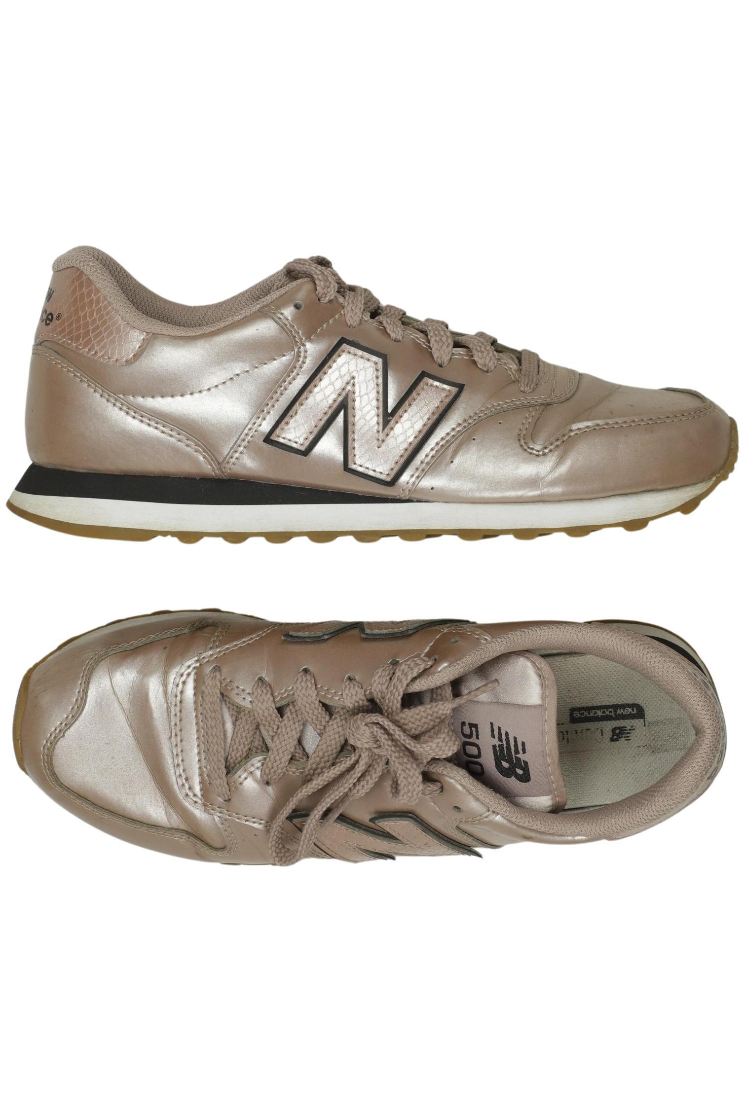 

New Balance Damen Sneakers, gold, Gr. 40