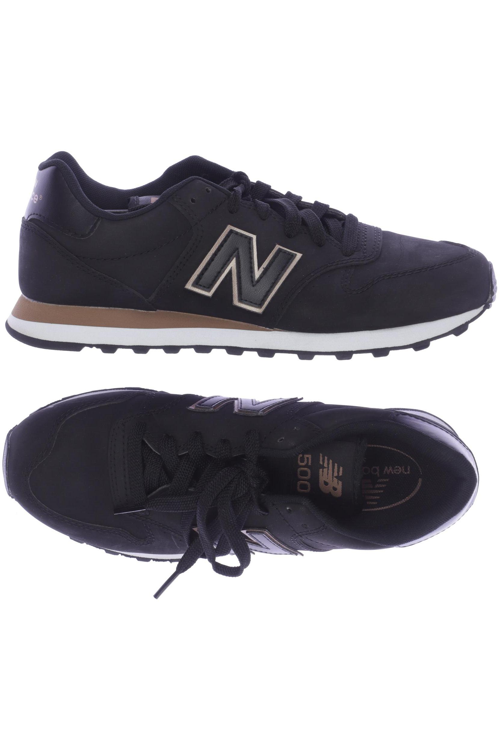 

New Balance Damen Sneakers, schwarz, Gr. 38