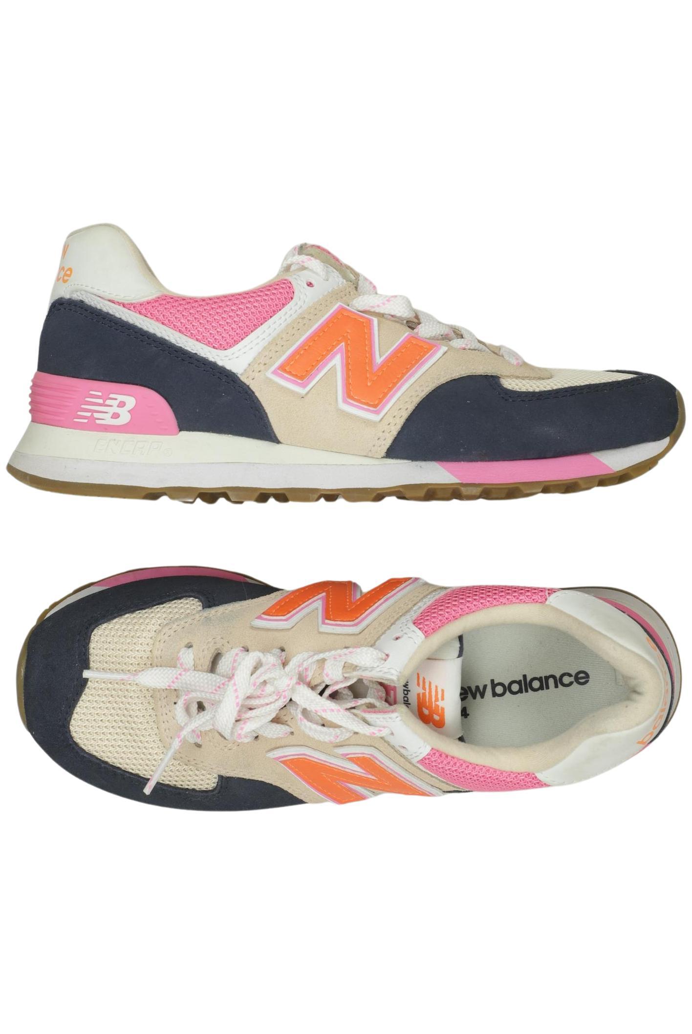 

New Balance Damen Sneakers, beige, Gr. 37.5