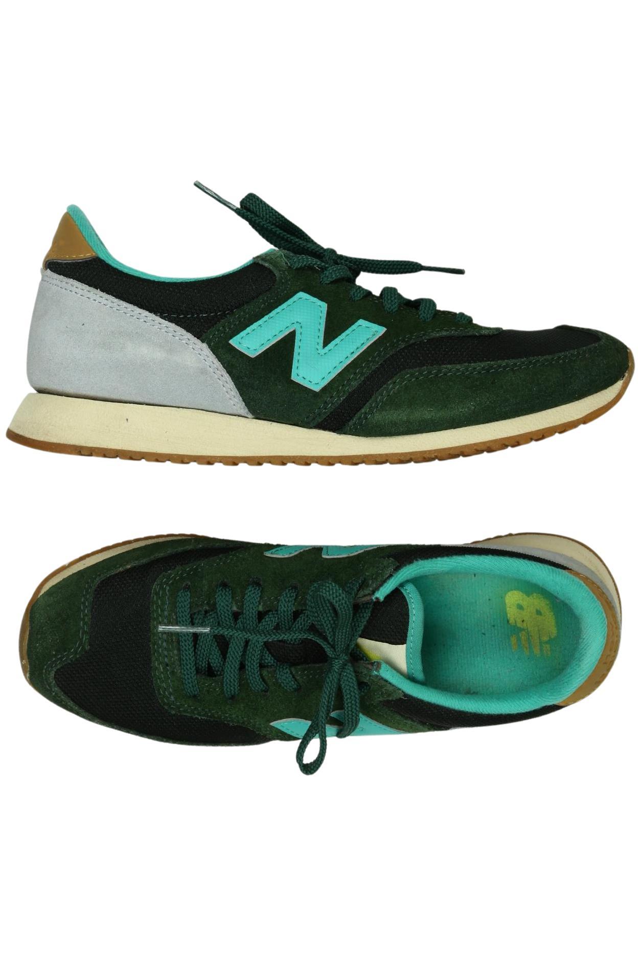 

New Balance Damen Sneakers, grün, Gr. 37