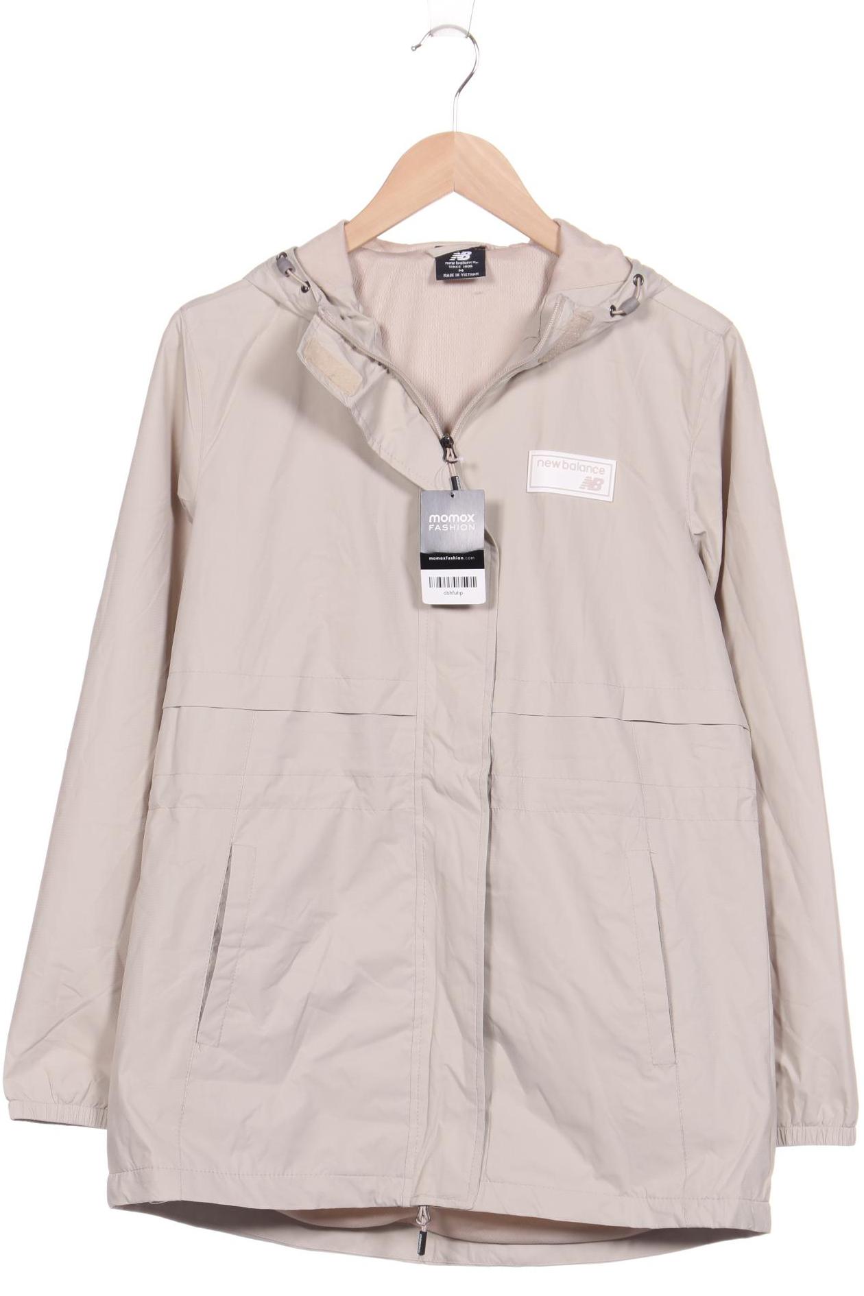 

New Balance Damen Jacke, beige