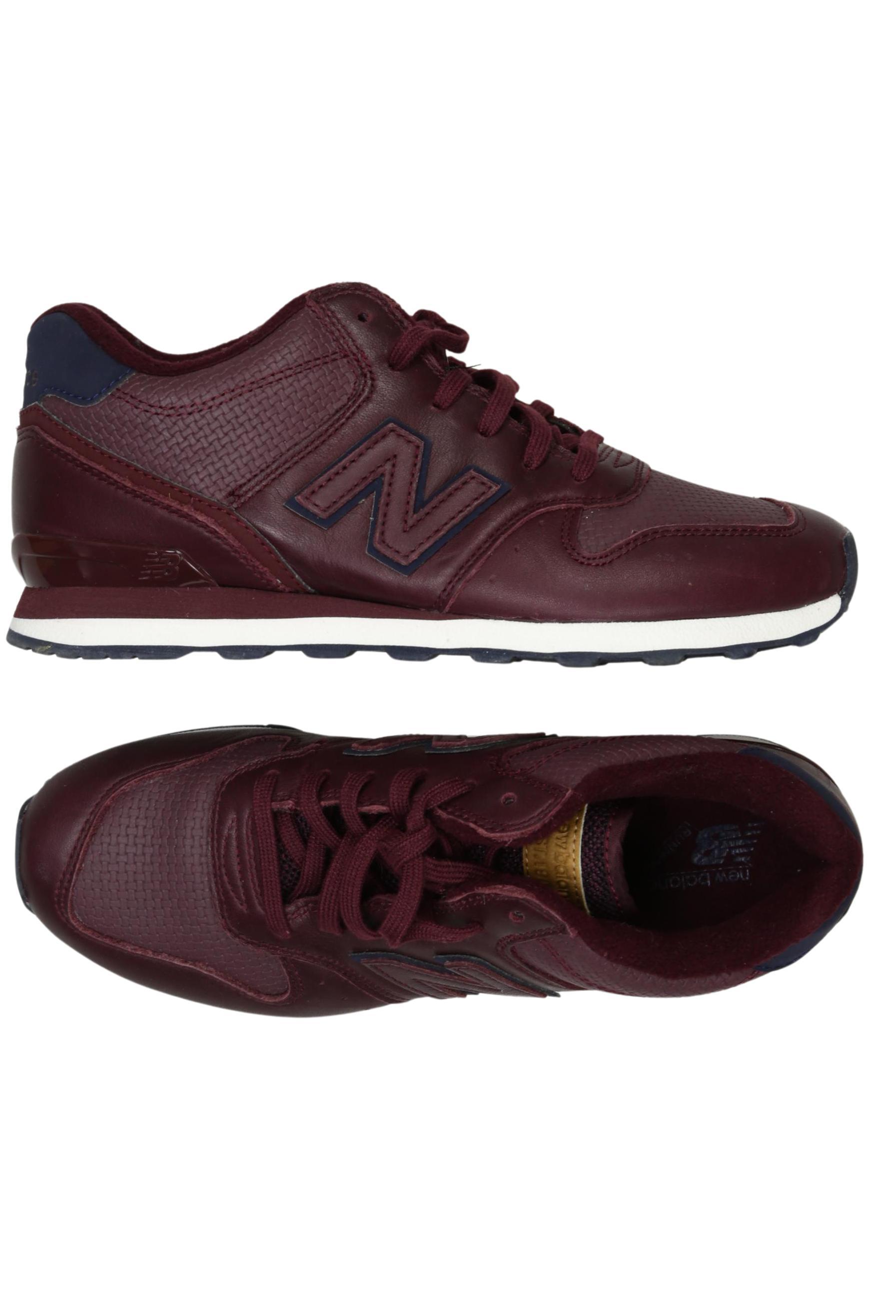 

New Balance Damen Sneakers, bordeaux, Gr. 38