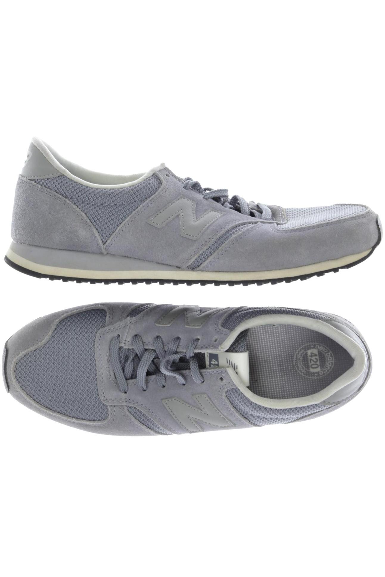 

New Balance Damen Sneakers, grau, Gr. 40.5