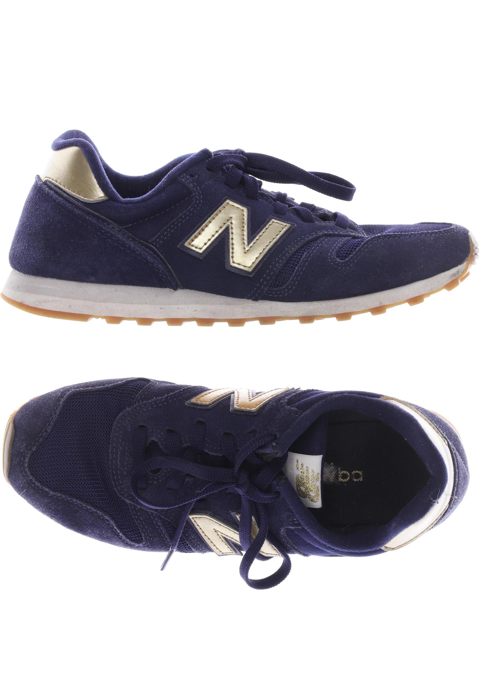 

New Balance Damen Sneakers, marineblau