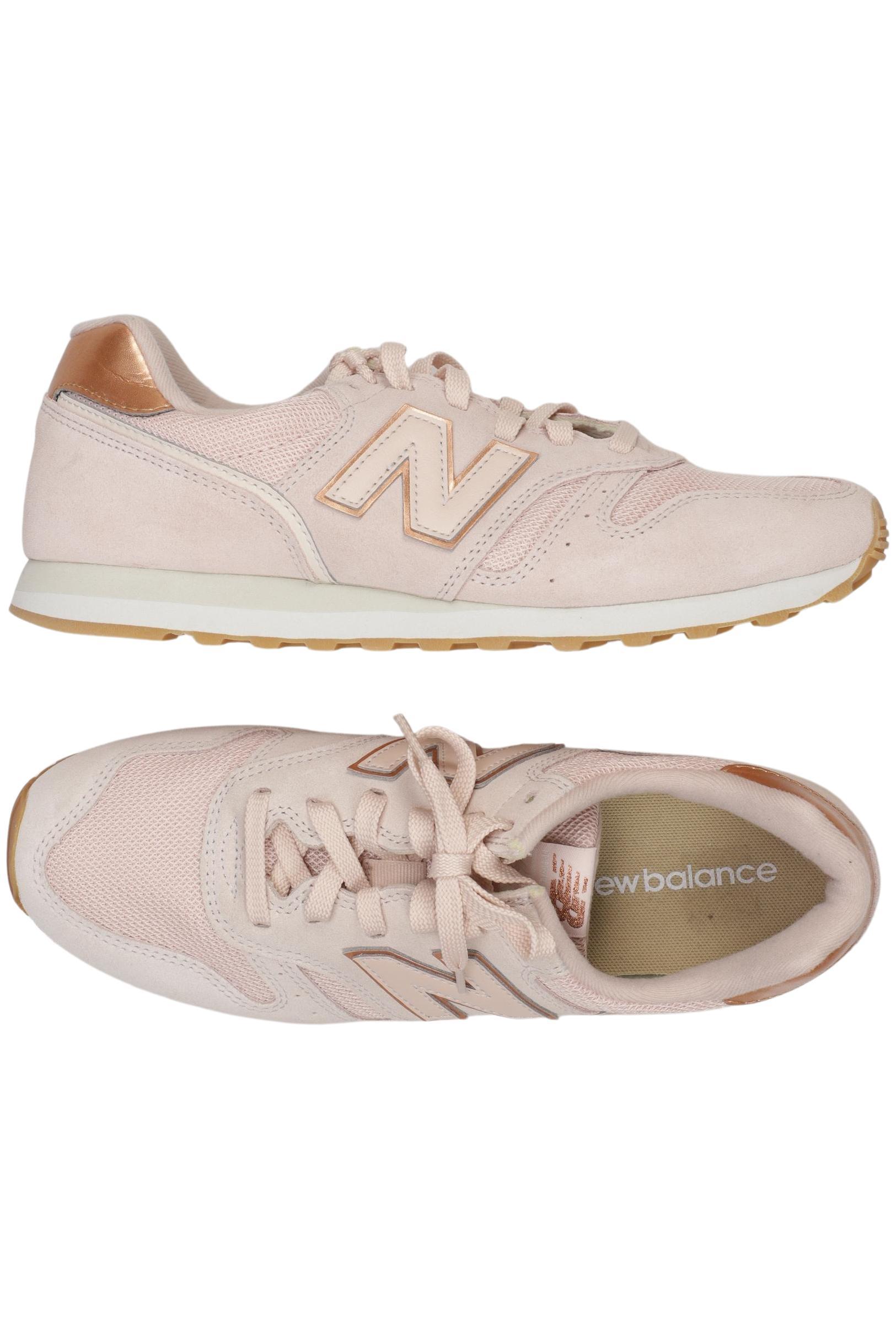 

New Balance Damen Sneakers, rot, Gr. 41