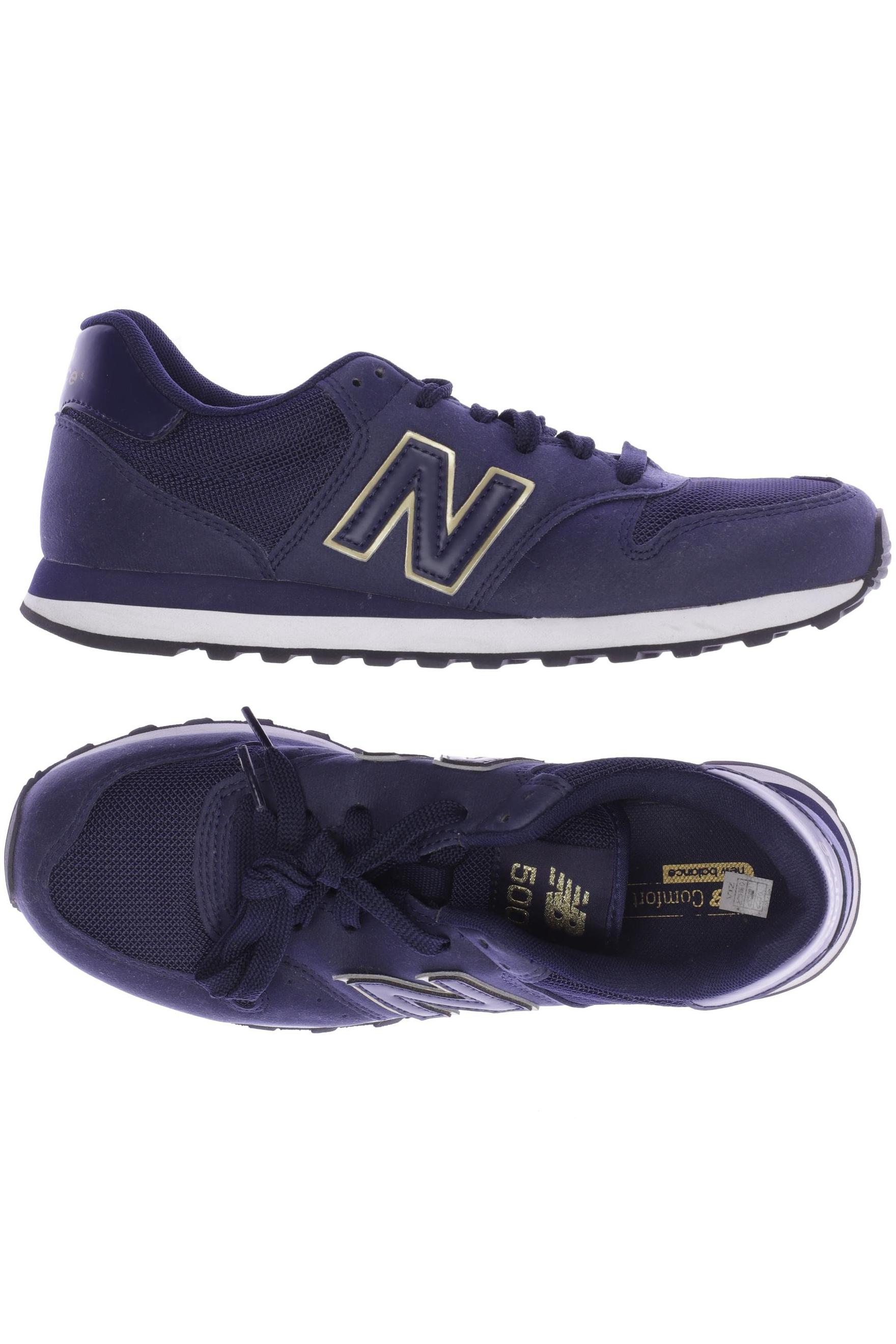 

New Balance Damen Sneakers, marineblau, Gr. 39