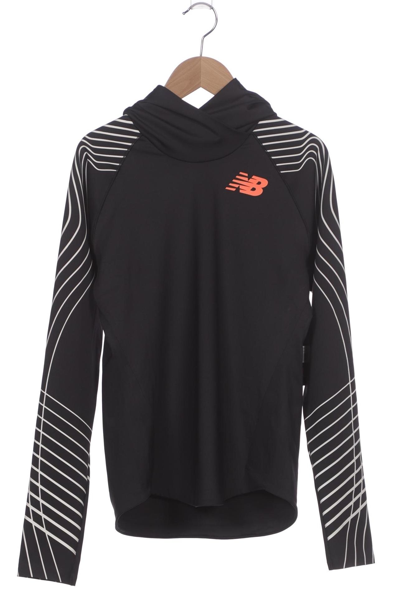 

New Balance Damen Kapuzenpullover, schwarz, Gr. 36
