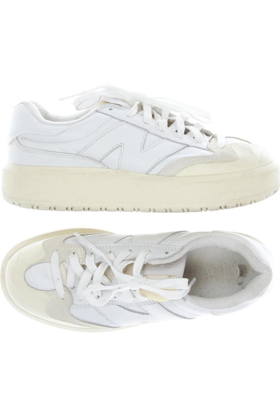 

New Balance Damen Sneakers, weiß, Gr. 38