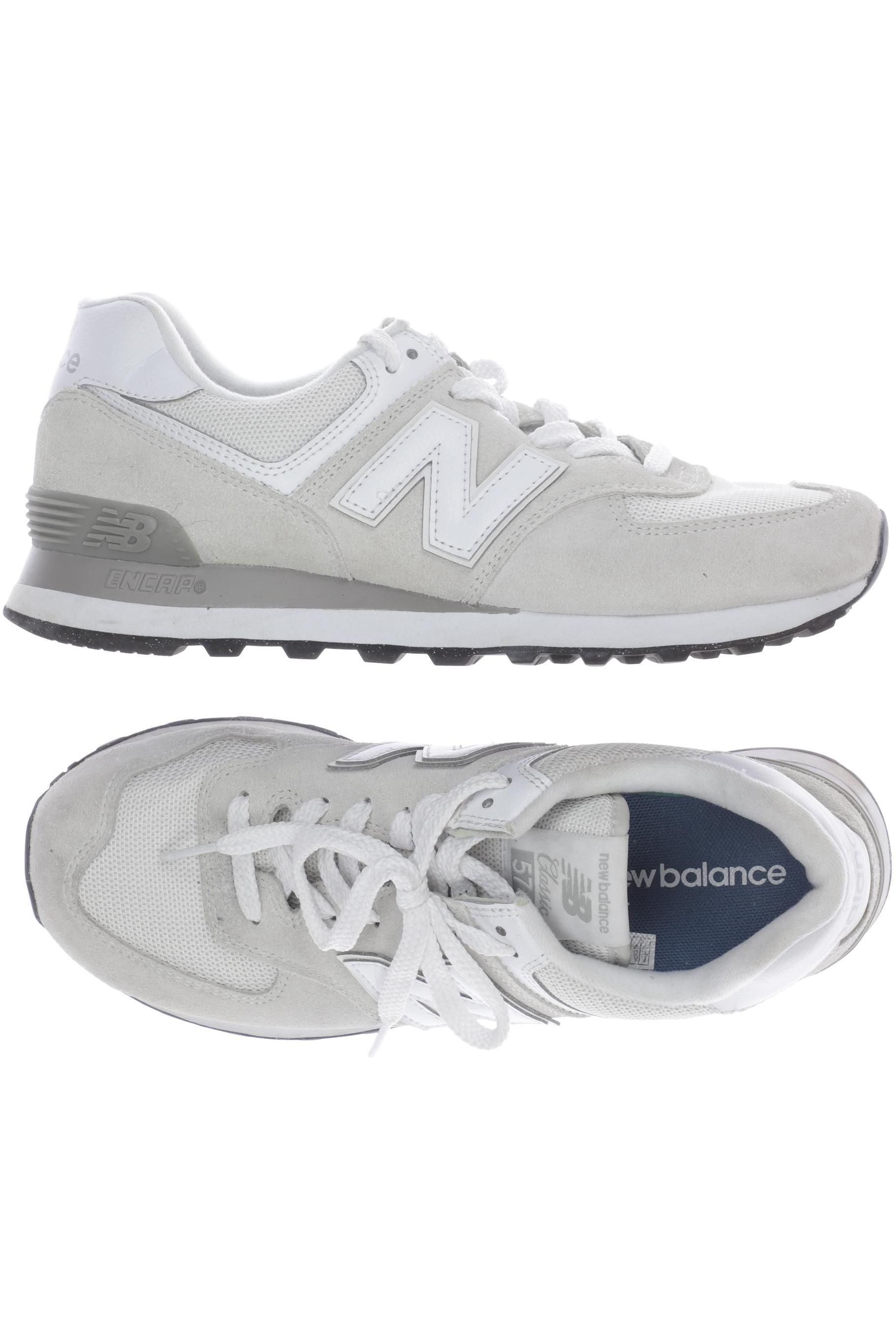 

New Balance Damen Sneakers, cremeweiß, Gr. 40