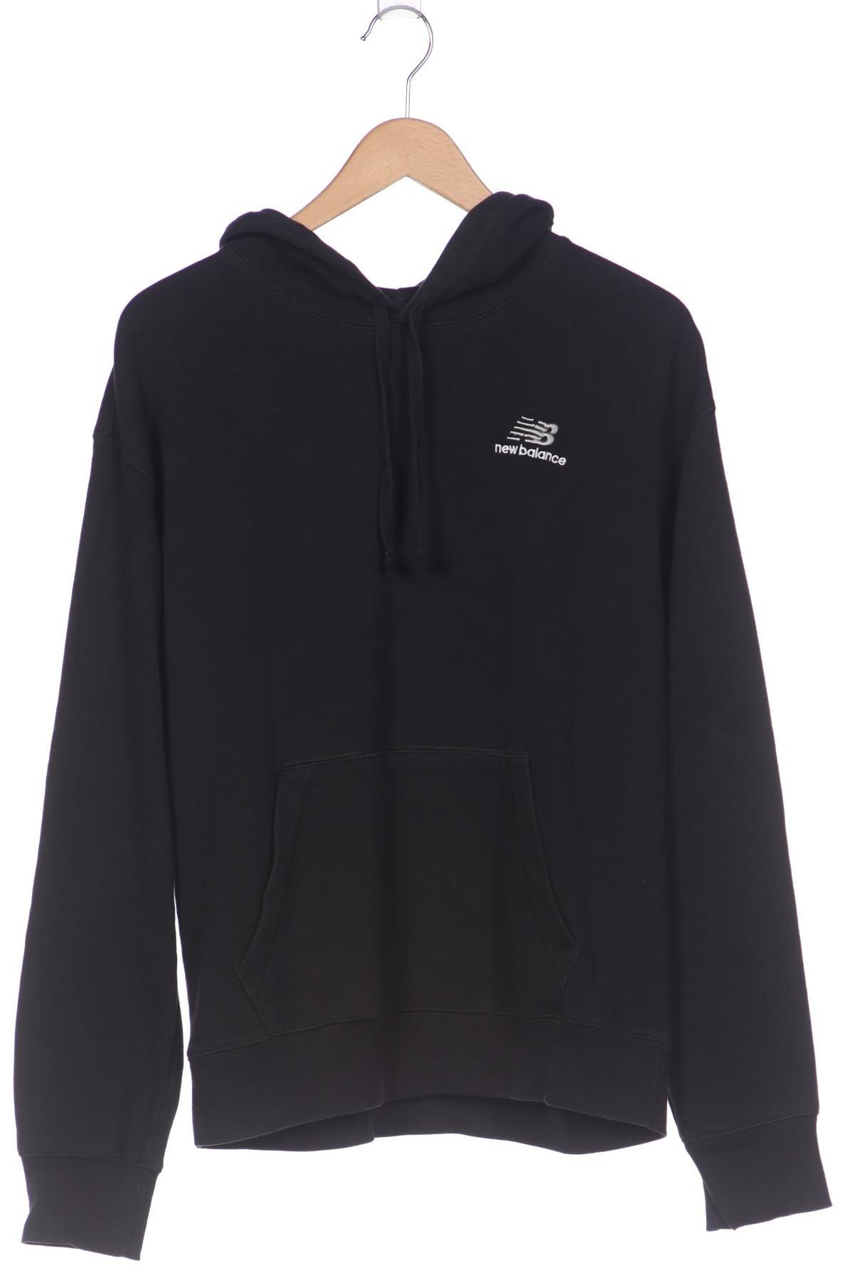 

New Balance Damen Kapuzenpullover, schwarz, Gr. 2