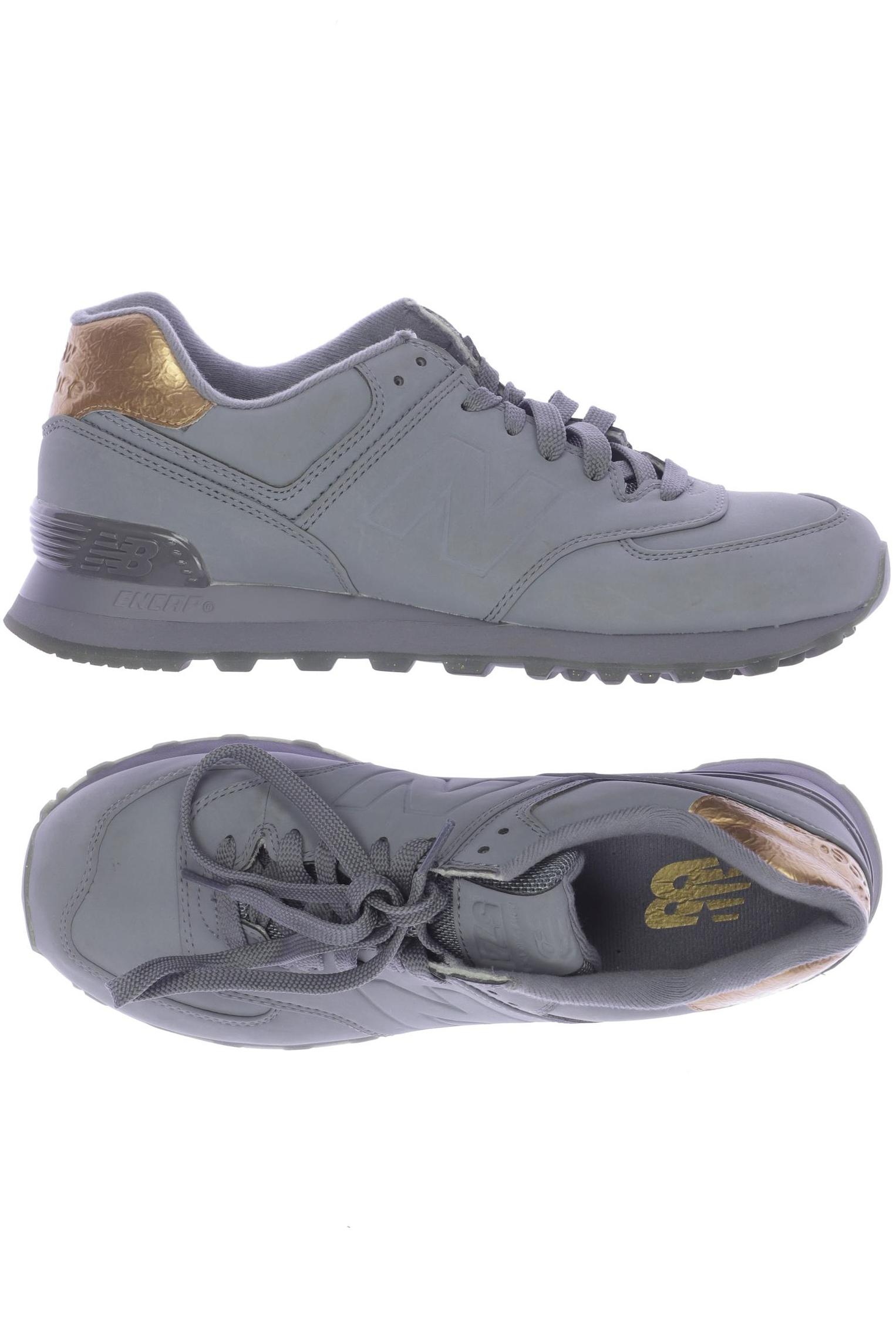 

New Balance Damen Sneakers, grau, Gr. 40.5