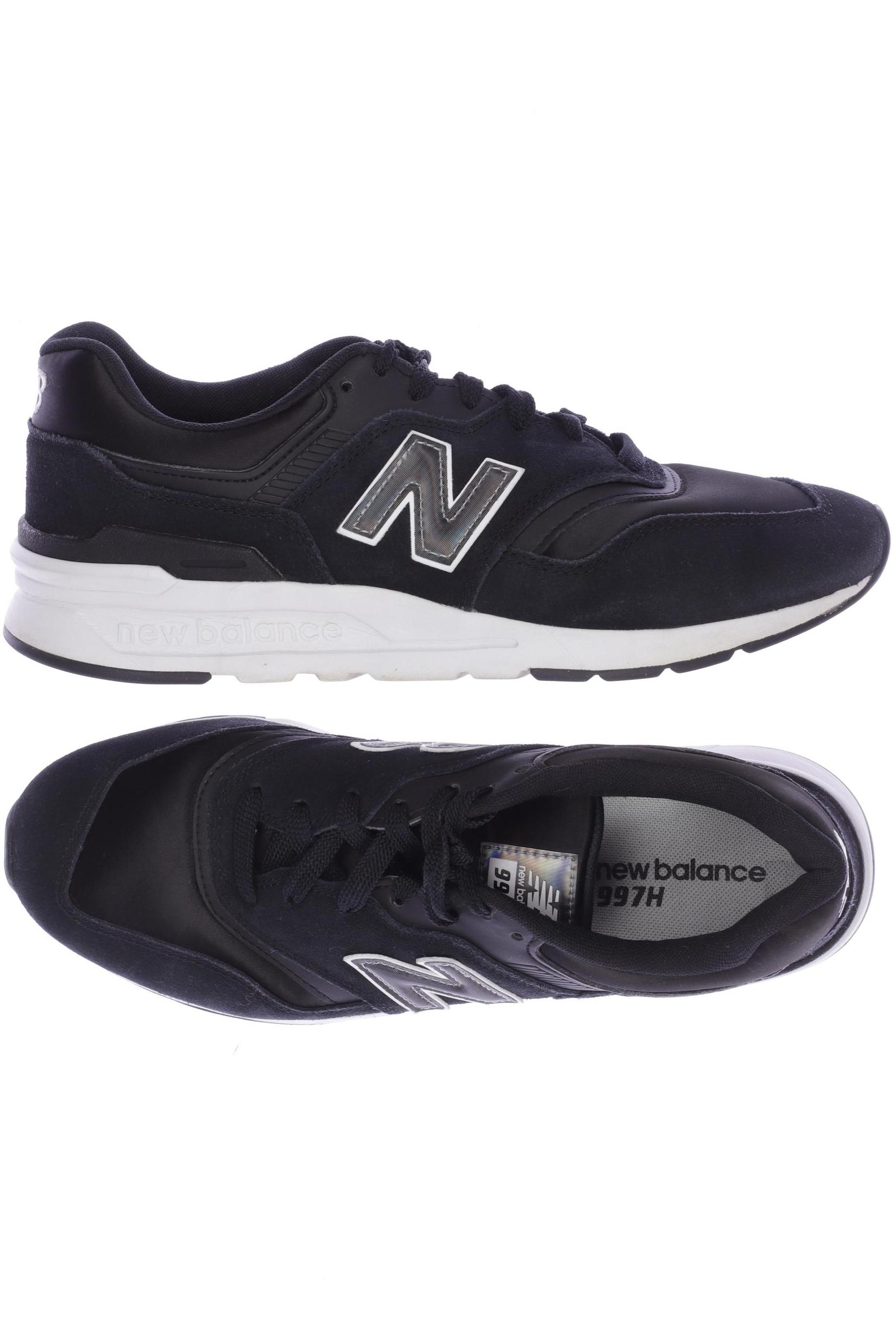 

New Balance Damen Sneakers, schwarz, Gr. 41