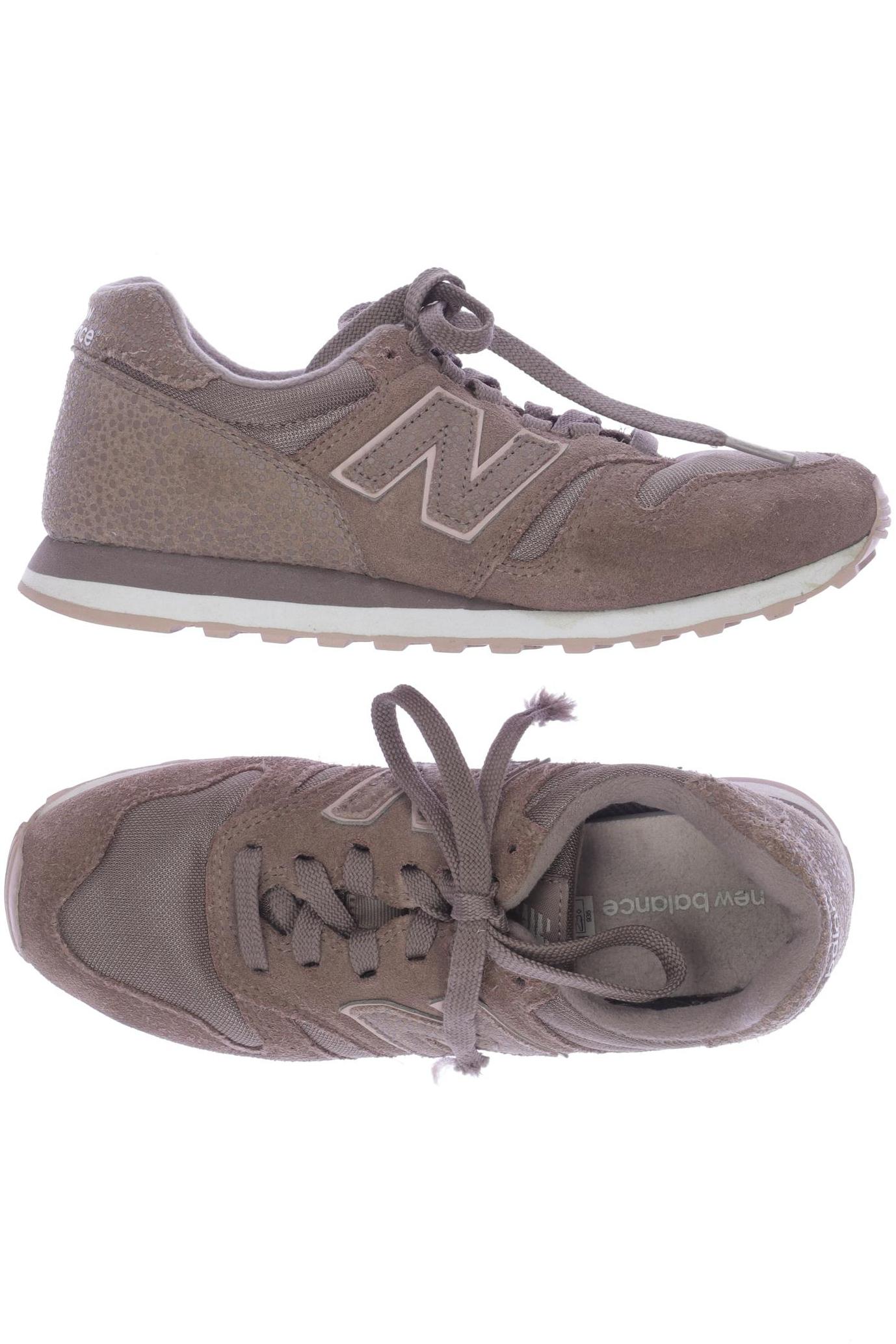 

New Balance Damen Sneakers, braun, Gr. 37