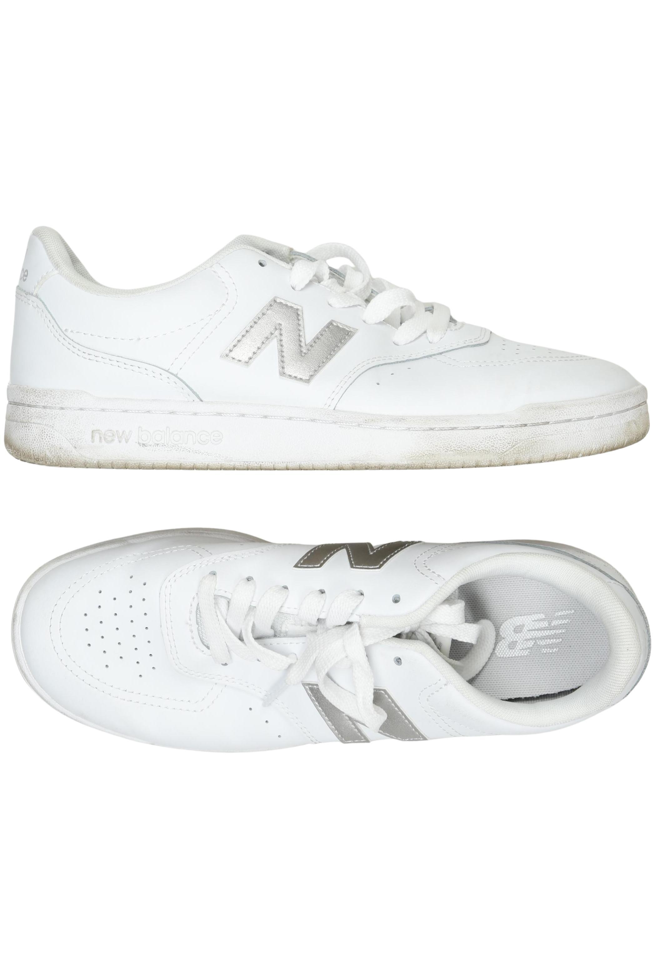 

New Balance Damen Sneakers, weiß, Gr. 41.5