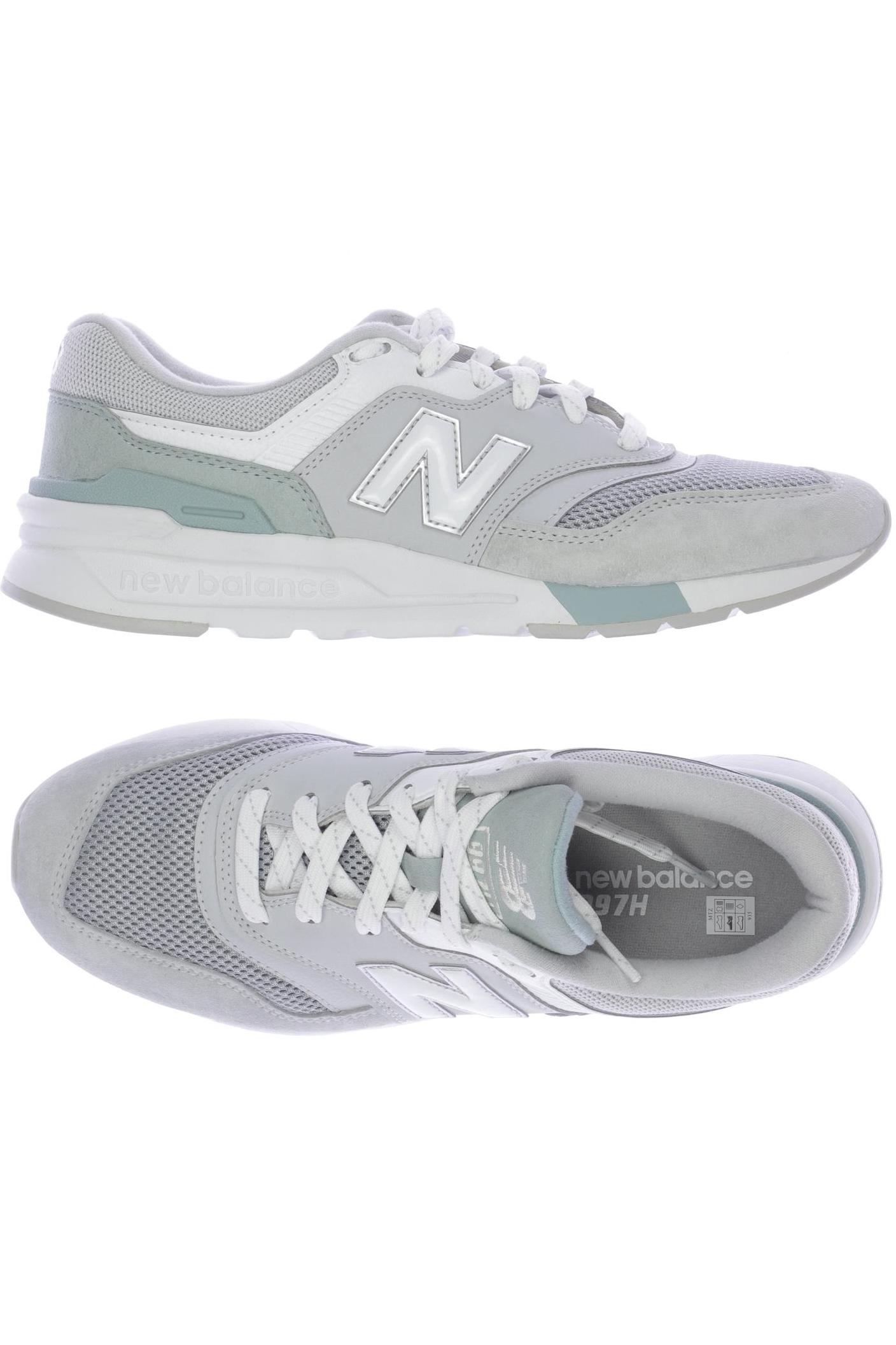 

New Balance Damen Sneakers, grau, Gr. 38