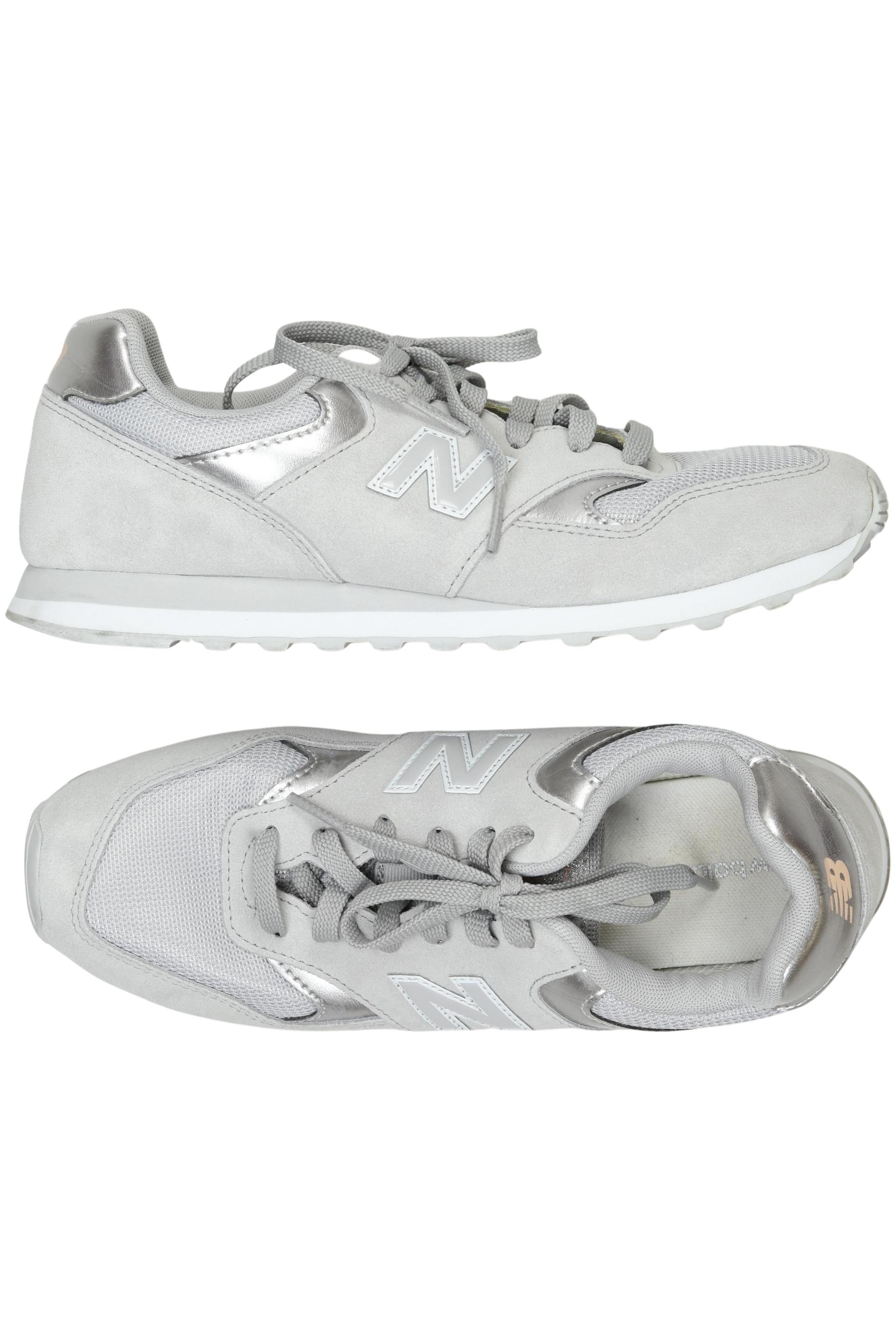 

New Balance Damen Sneakers, grau, Gr. 40.5
