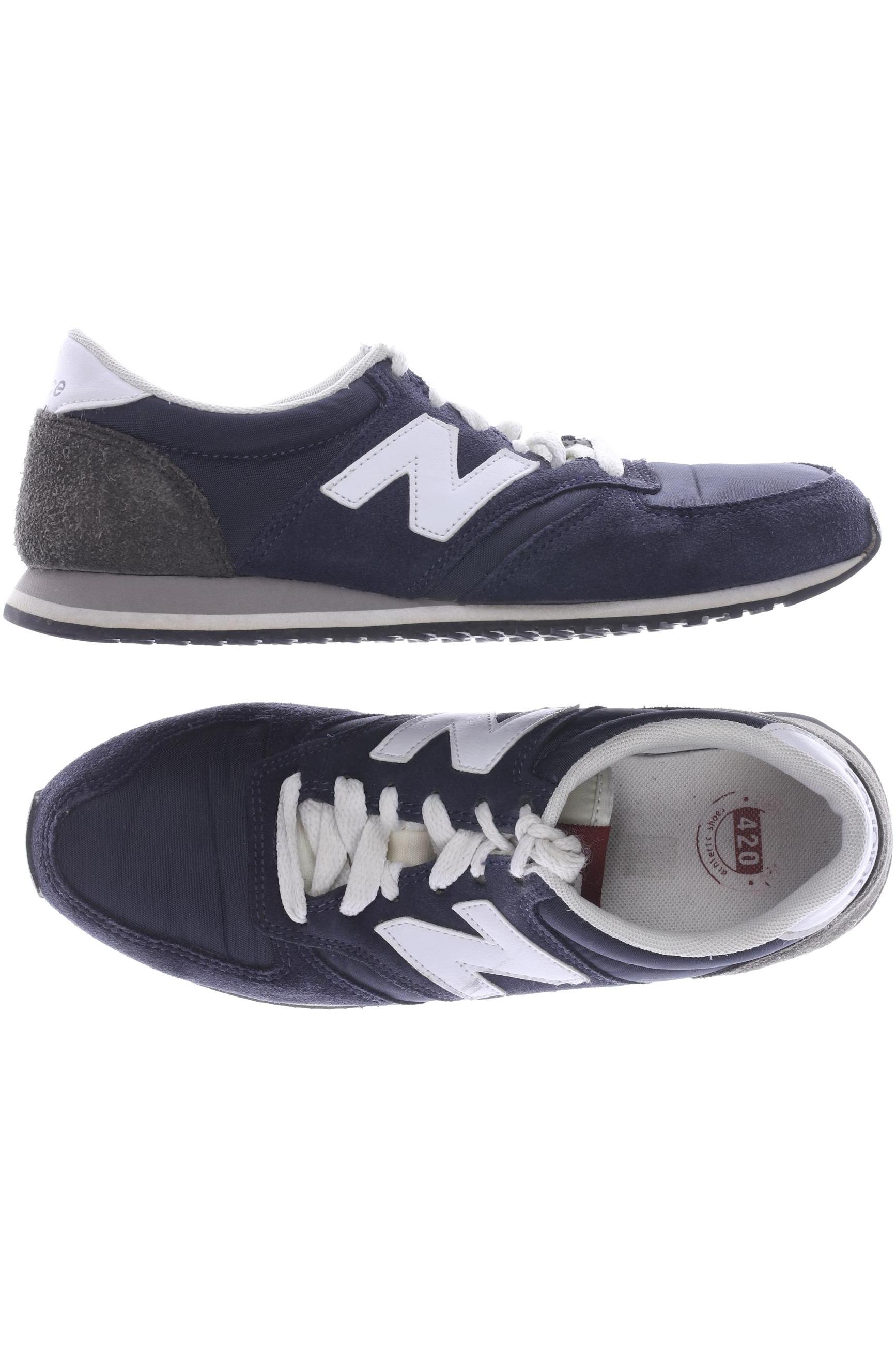

New Balance Damen Sneakers, marineblau