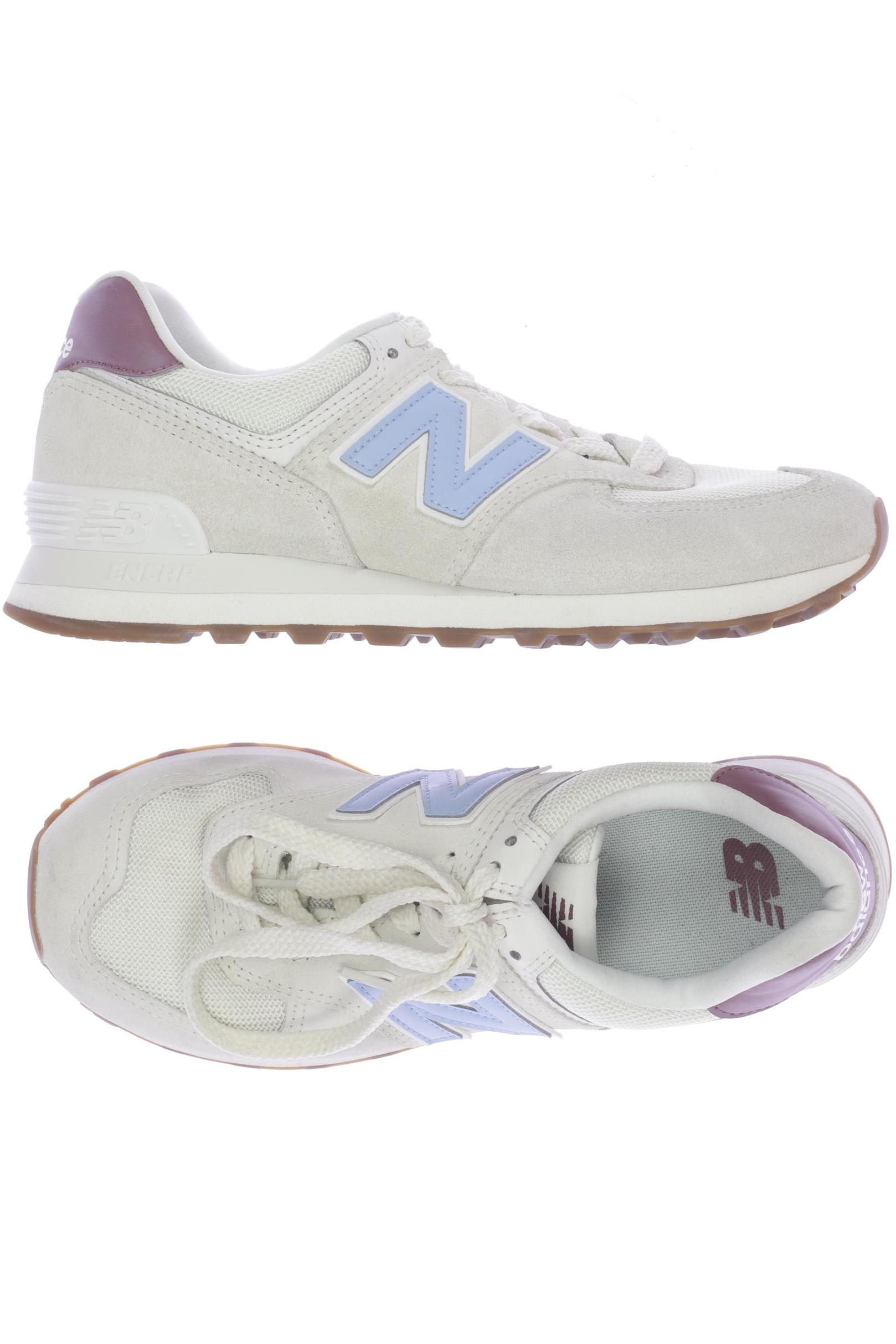 

New Balance Damen Sneakers, cremeweiß, Gr. 40