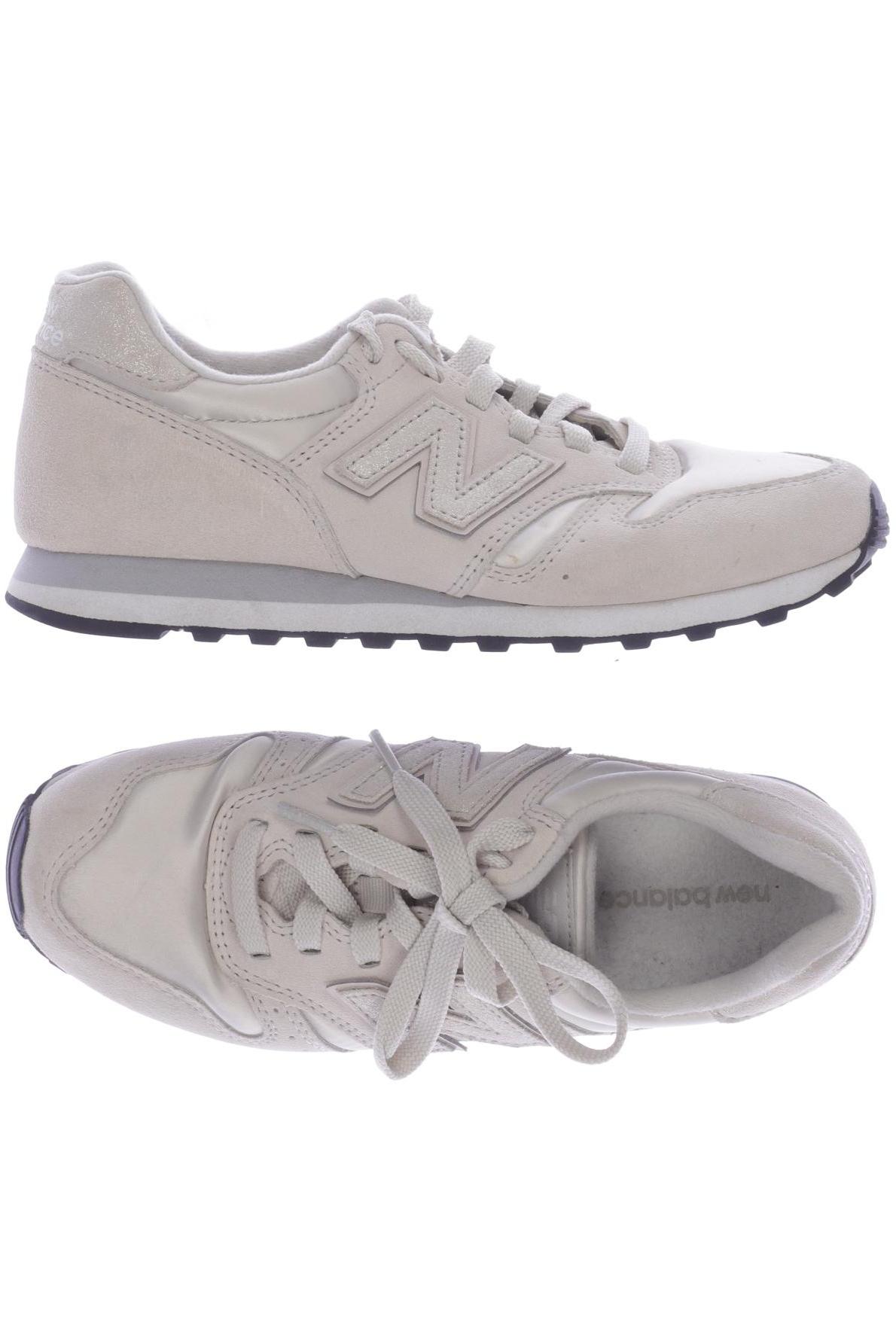 

New Balance Damen Sneakers, cremeweiß