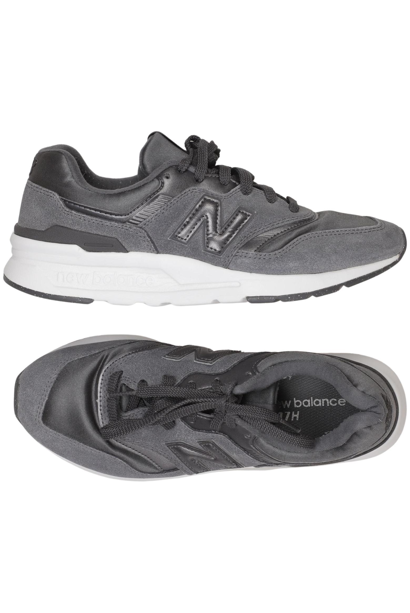 

New Balance Damen Sneakers, grau, Gr. 38