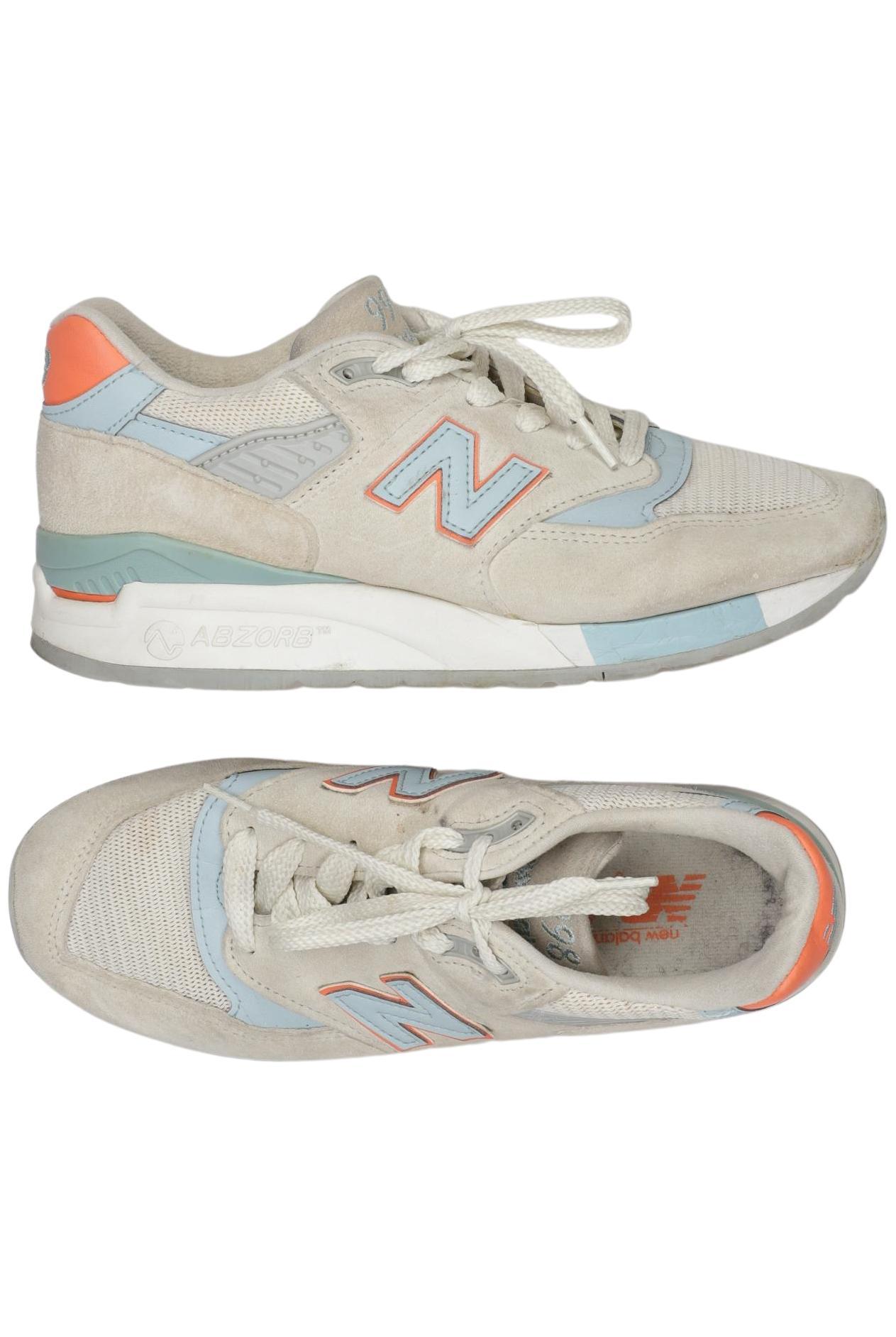 

New Balance Damen Sneakers, beige, Gr. 39