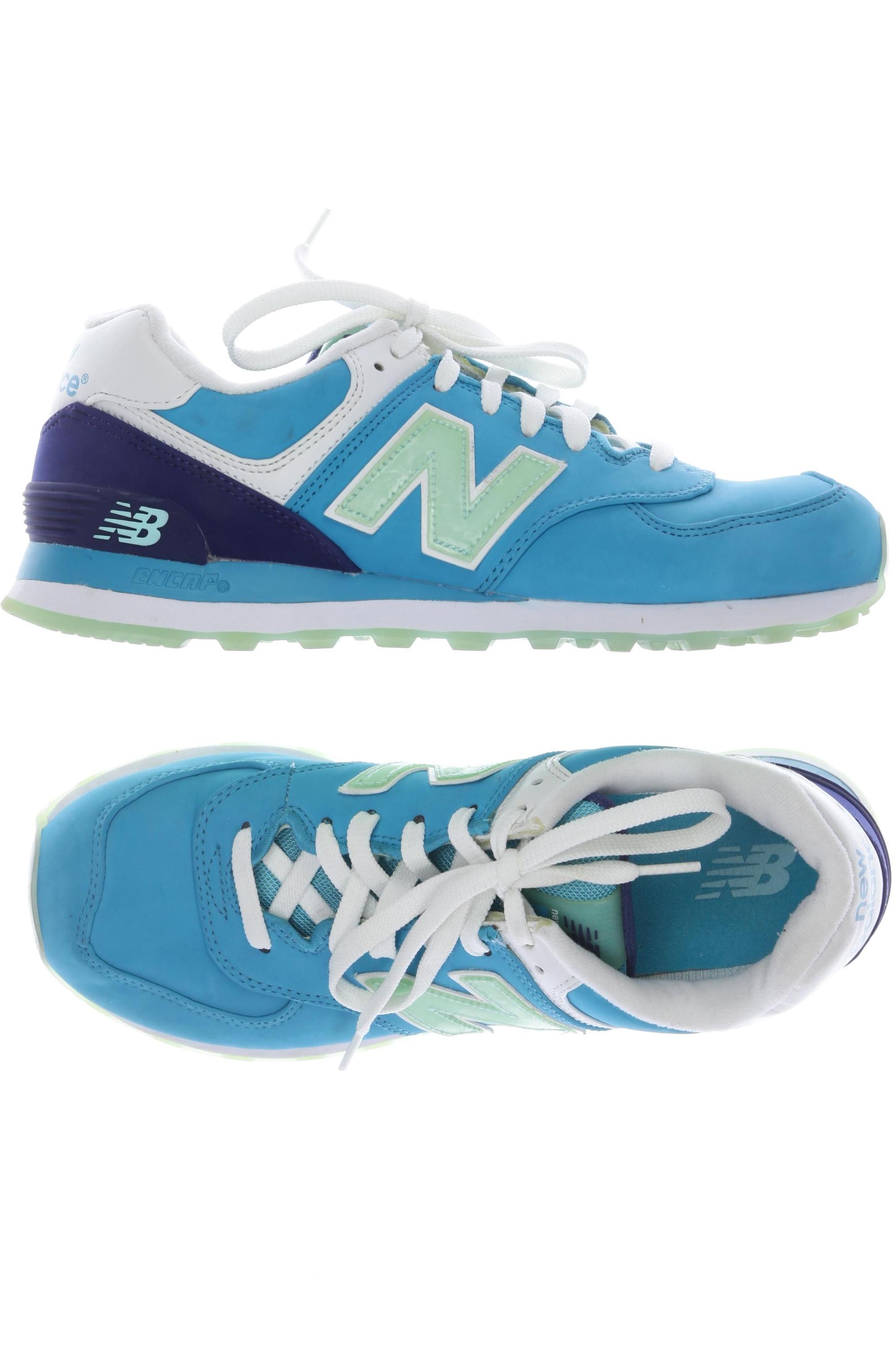 

New Balance Damen Sneakers, blau, Gr. 41.5