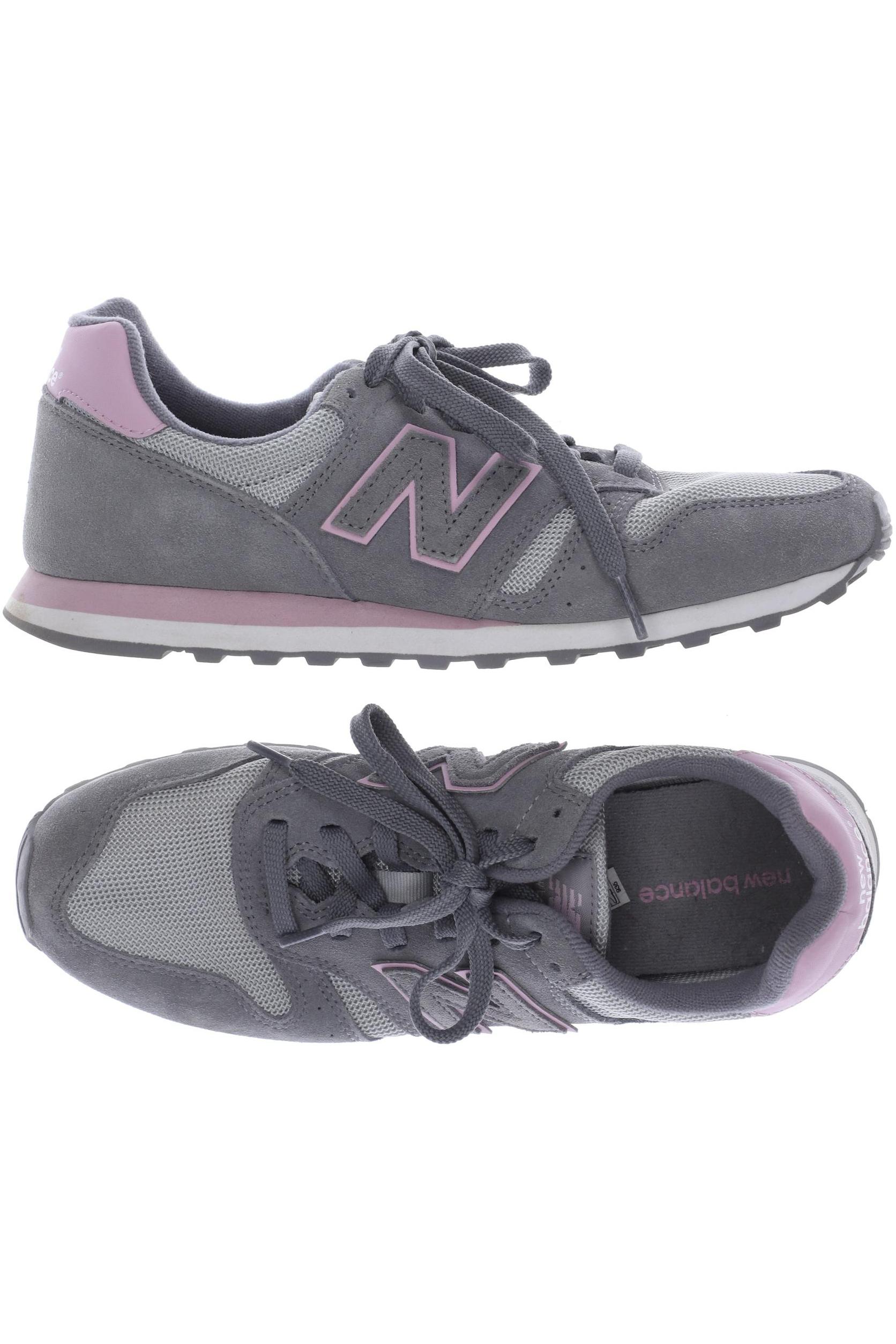 

New Balance Damen Sneakers, grau, Gr. 40