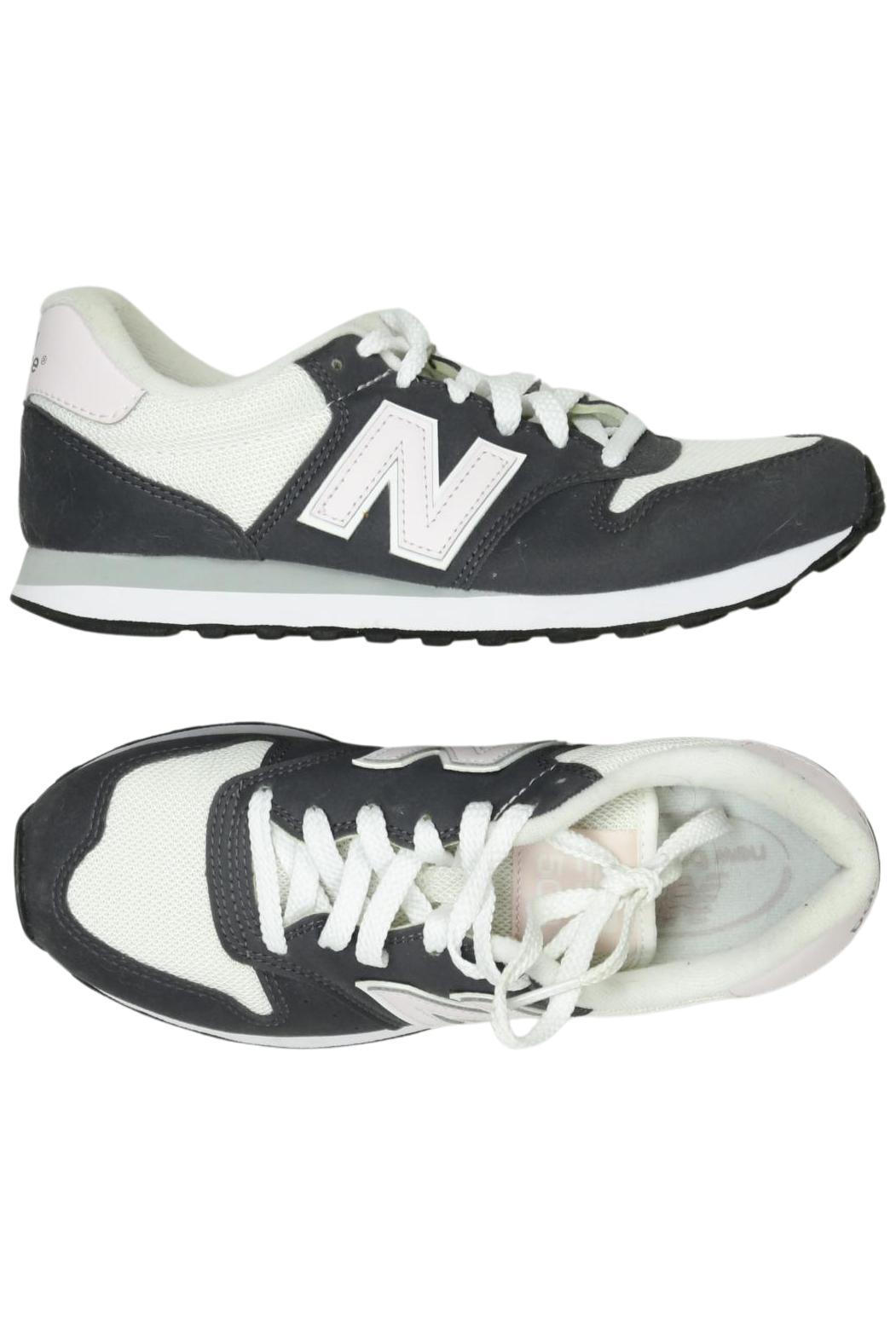 

New Balance Damen Sneakers, grau, Gr. 36.5