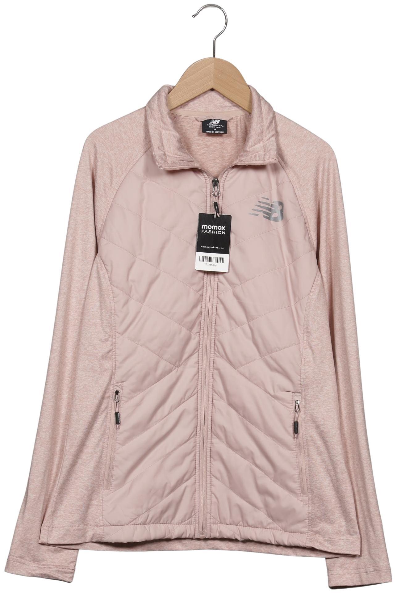 

New Balance Damen Jacke, pink, Gr. 38