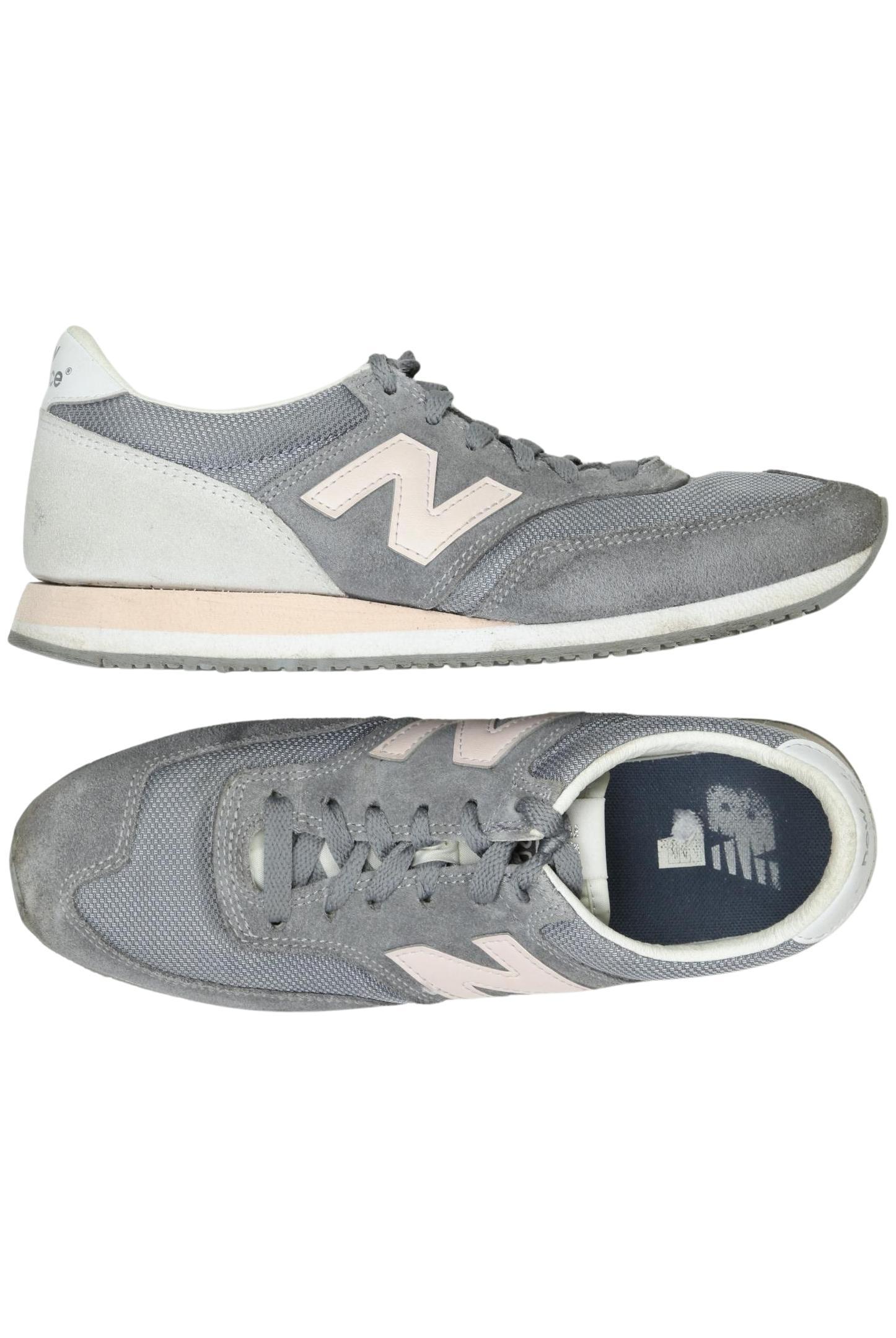 

New Balance Damen Sneakers, grau, Gr. 40
